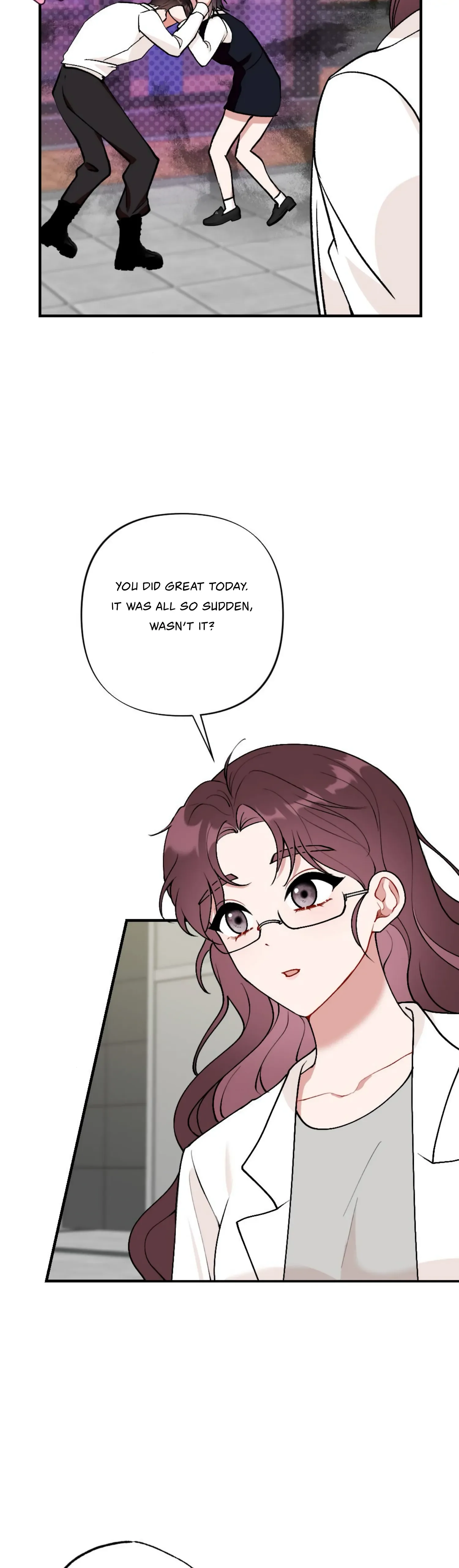My Childhood Friend’s Guide Chapter 3 page 3
