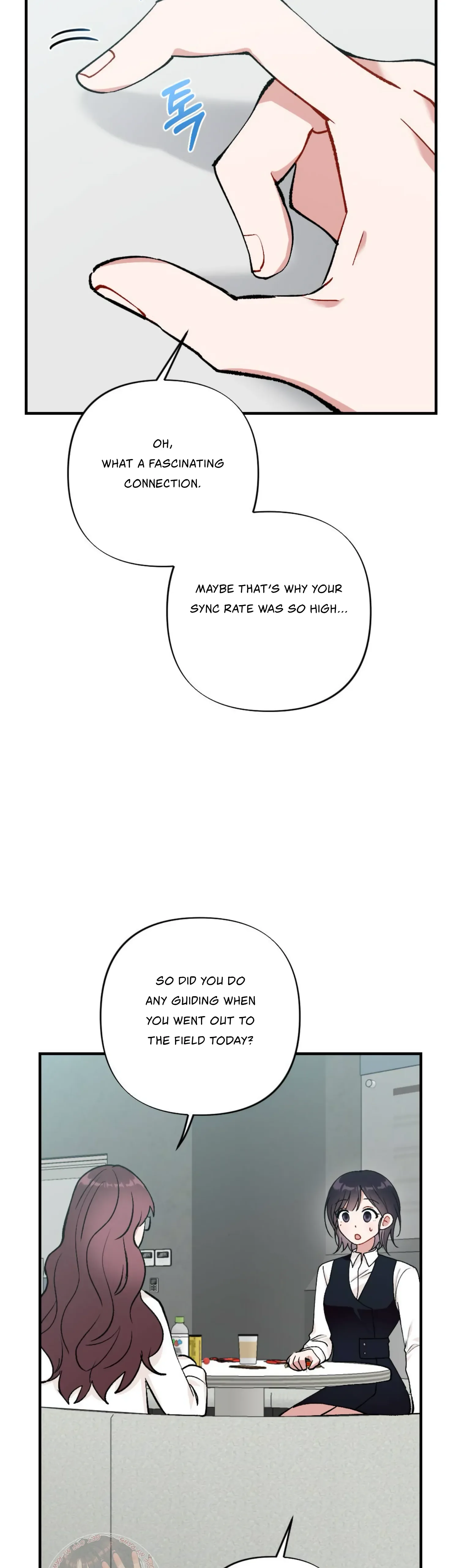 My Childhood Friend’s Guide Chapter 3 page 14
