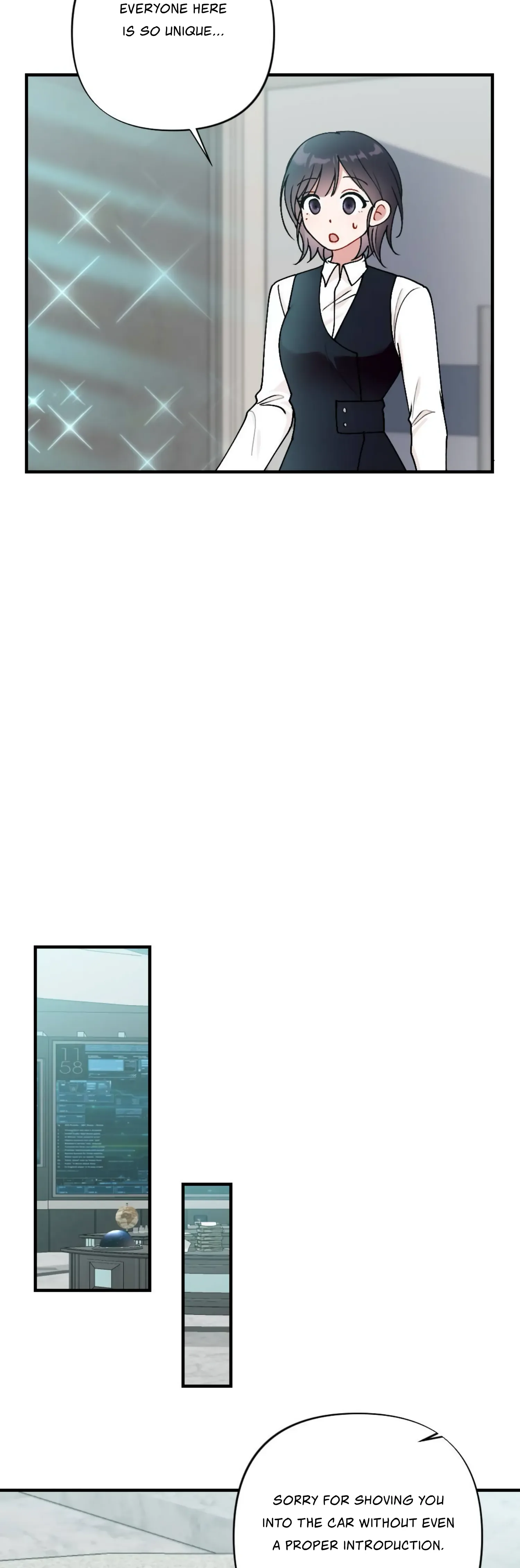 My Childhood Friend’s Guide Chapter 3 page 11