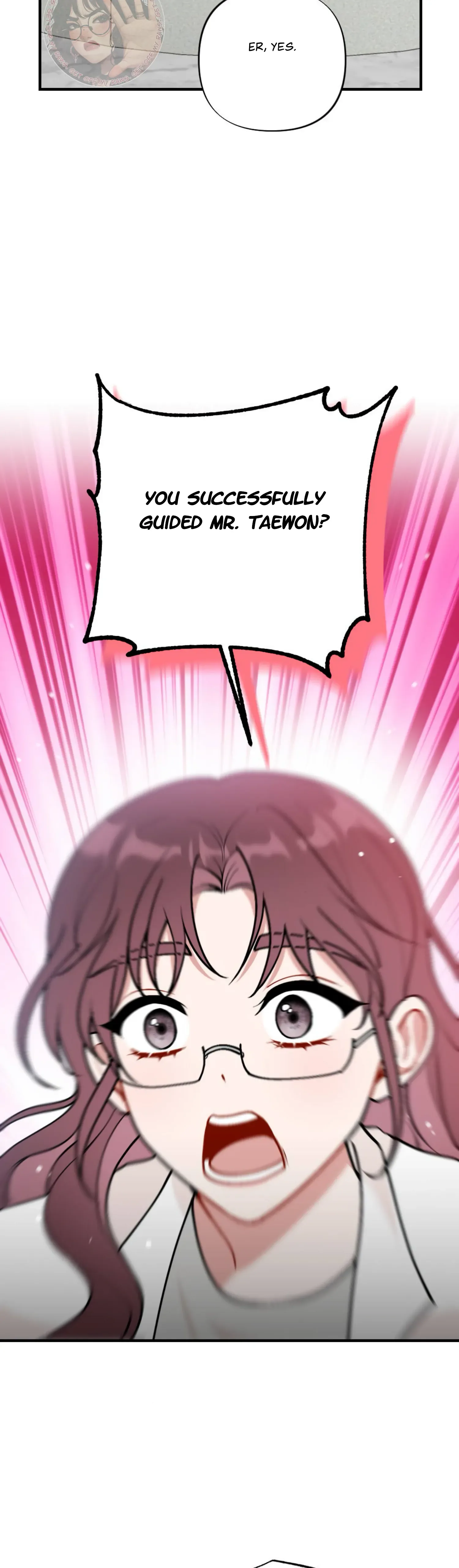 My Childhood Friend’s Guide Chapter 3 page 15