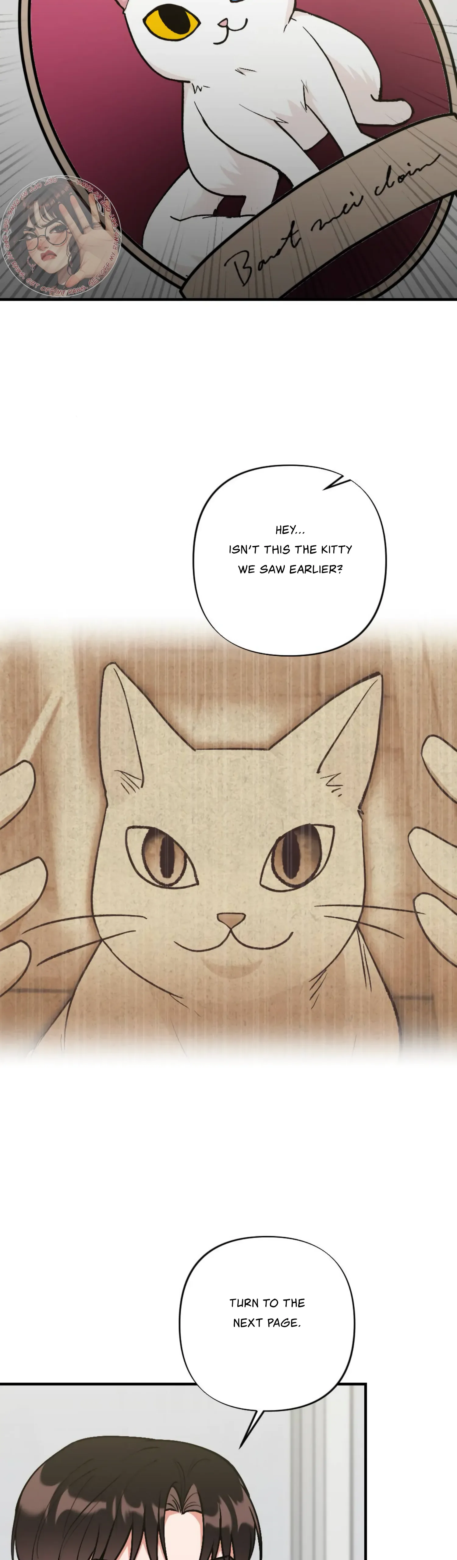 My Childhood Friend’s Guide Chapter 8 page 4