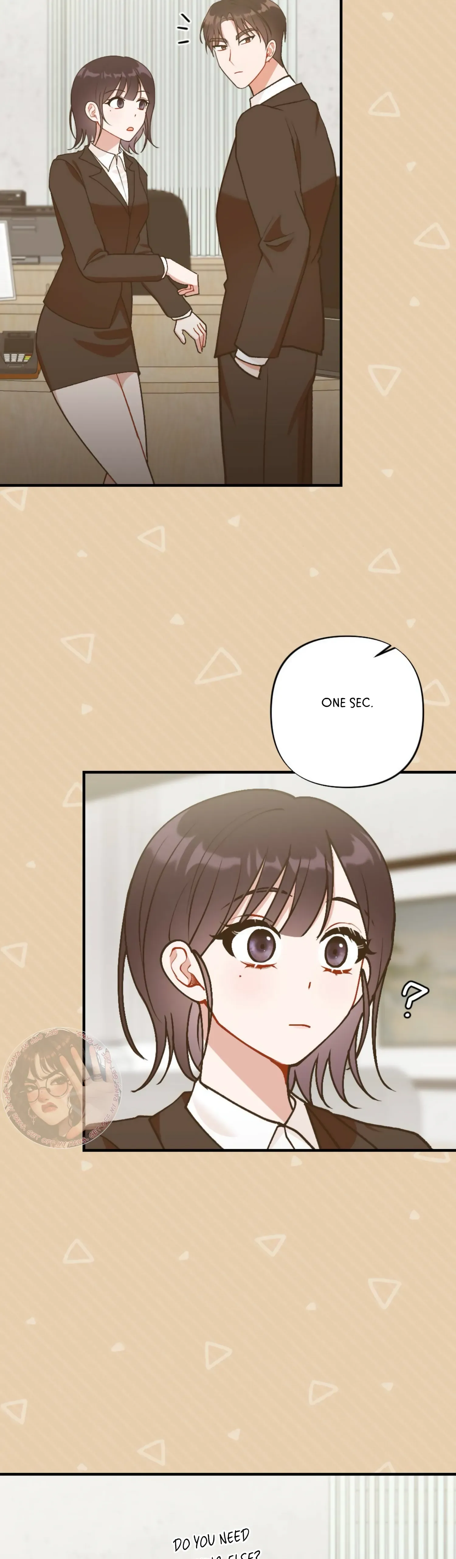 My Childhood Friend’s Guide Chapter 9 page 6