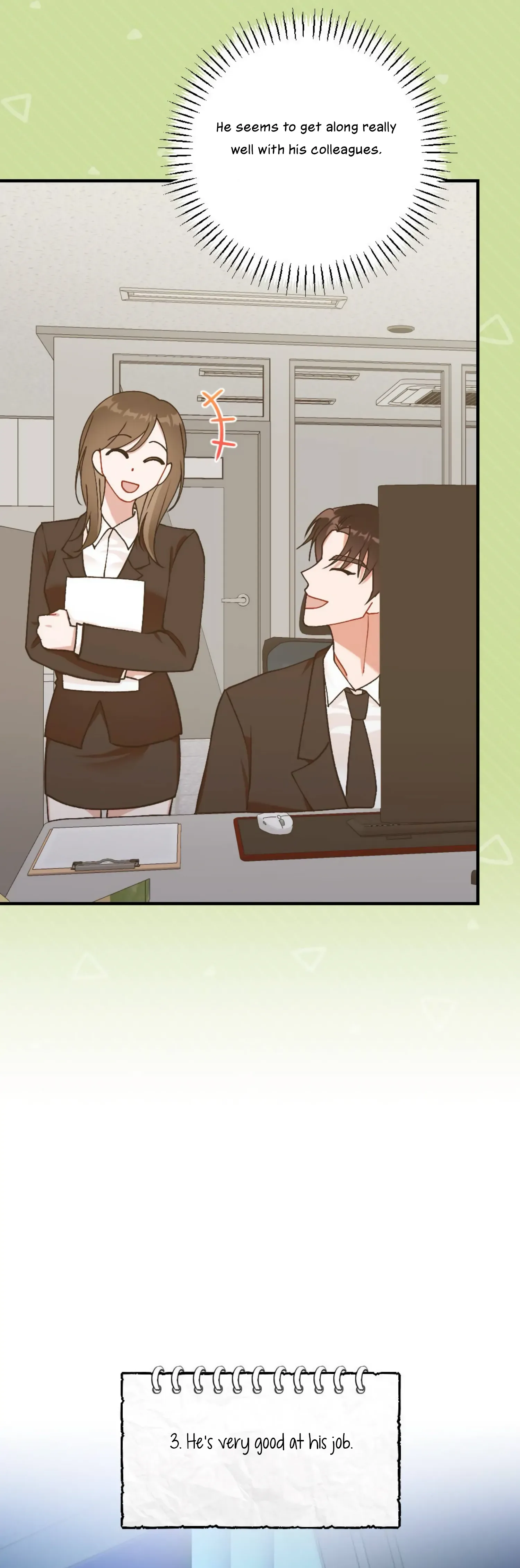 My Childhood Friend’s Guide Chapter 9 page 10