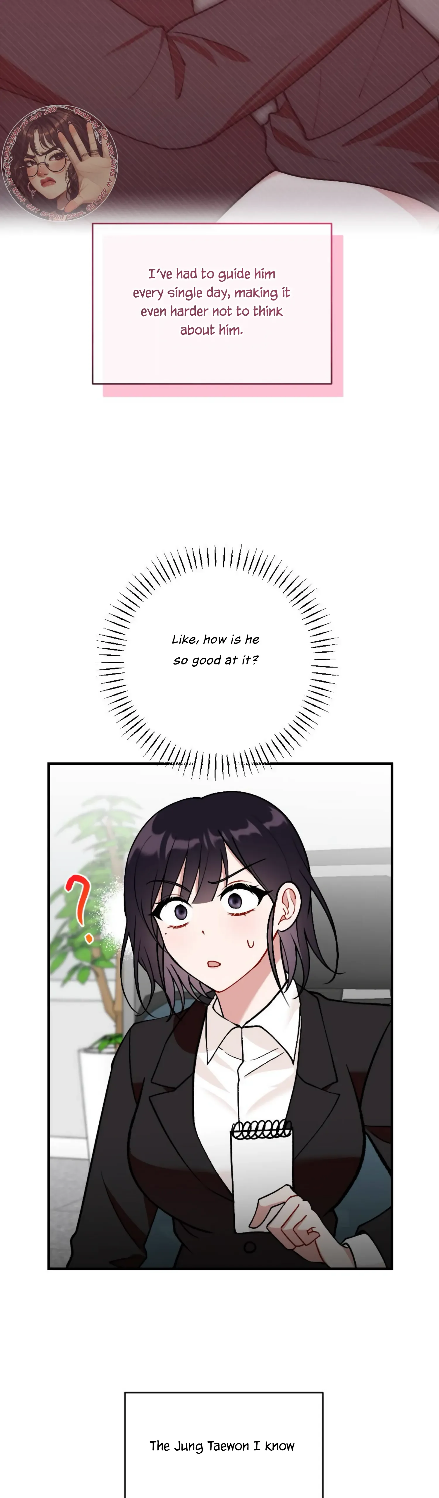 My Childhood Friend’s Guide Chapter 9 page 14