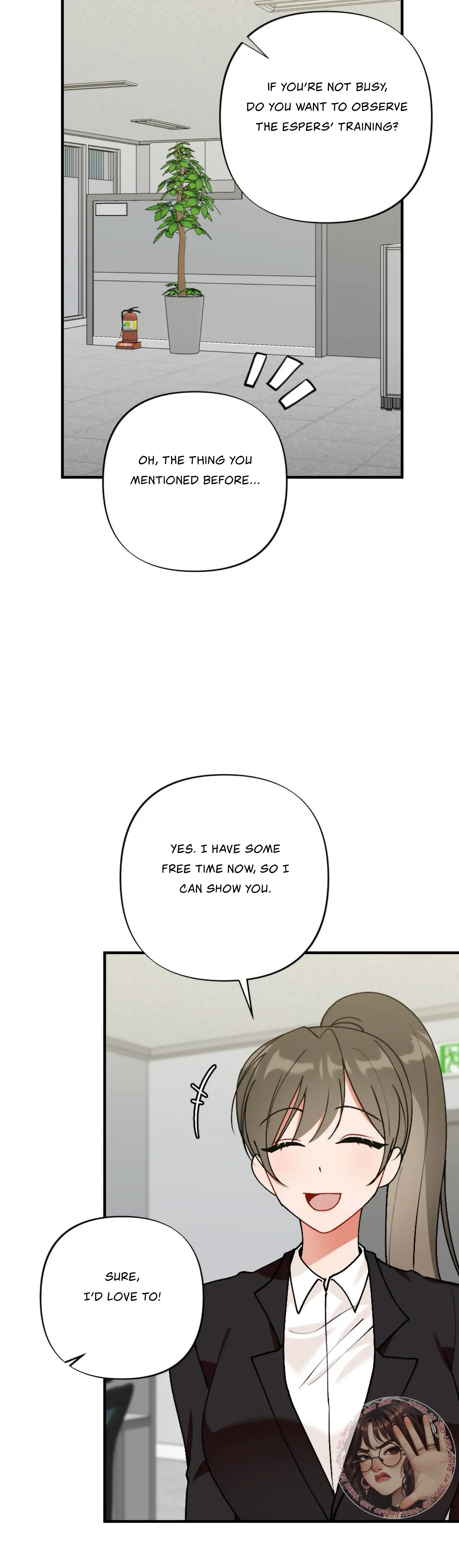 My Childhood Friend’s Guide Chapter 9 page 26