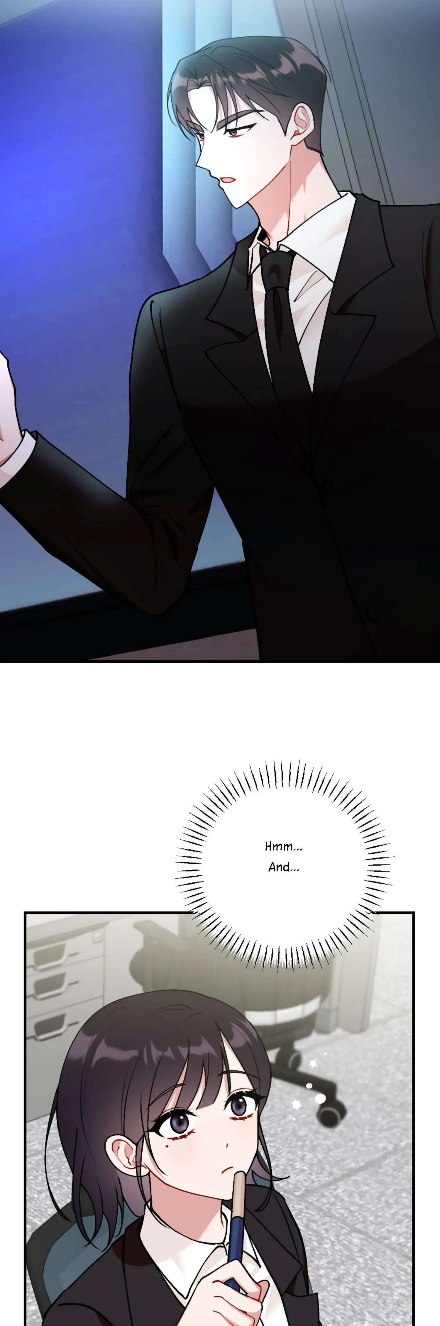 My Childhood Friend’s Guide Chapter 9 page 11