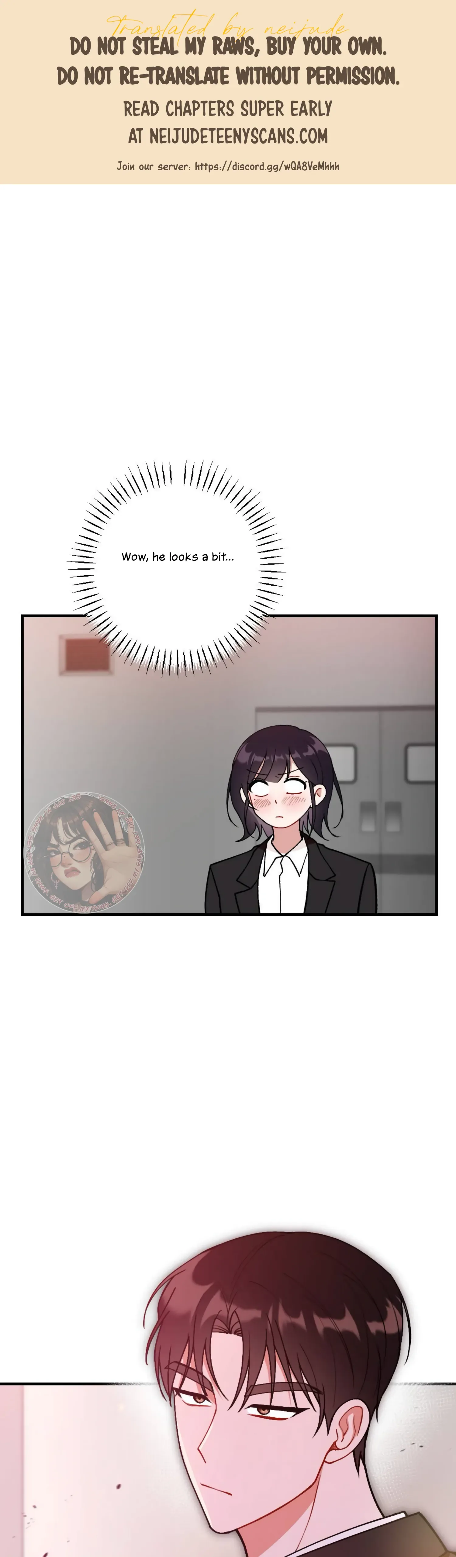 My Childhood Friend’s Guide Chapter 10 page 2