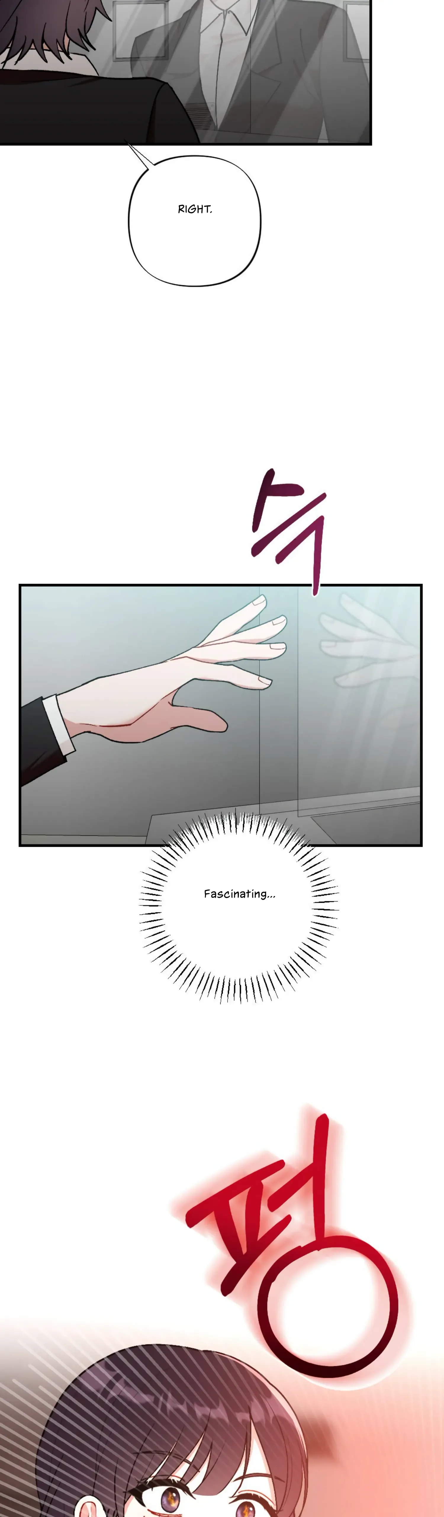 My Childhood Friend’s Guide Chapter 9 page 33