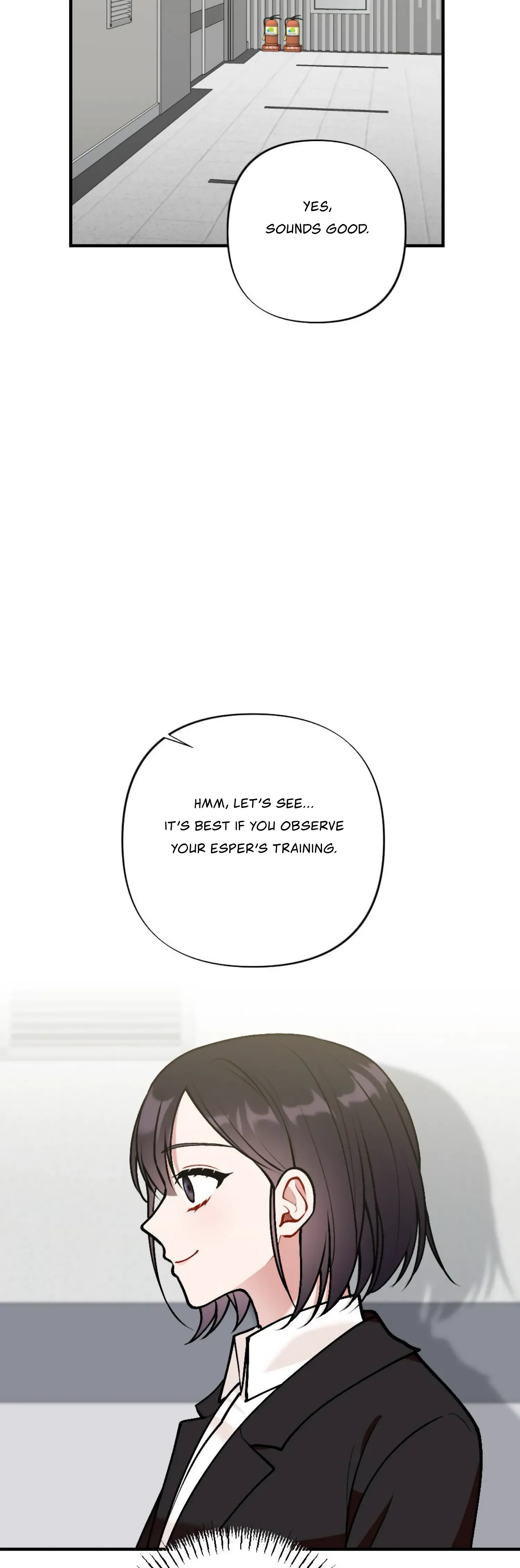 My Childhood Friend’s Guide Chapter 9 page 31