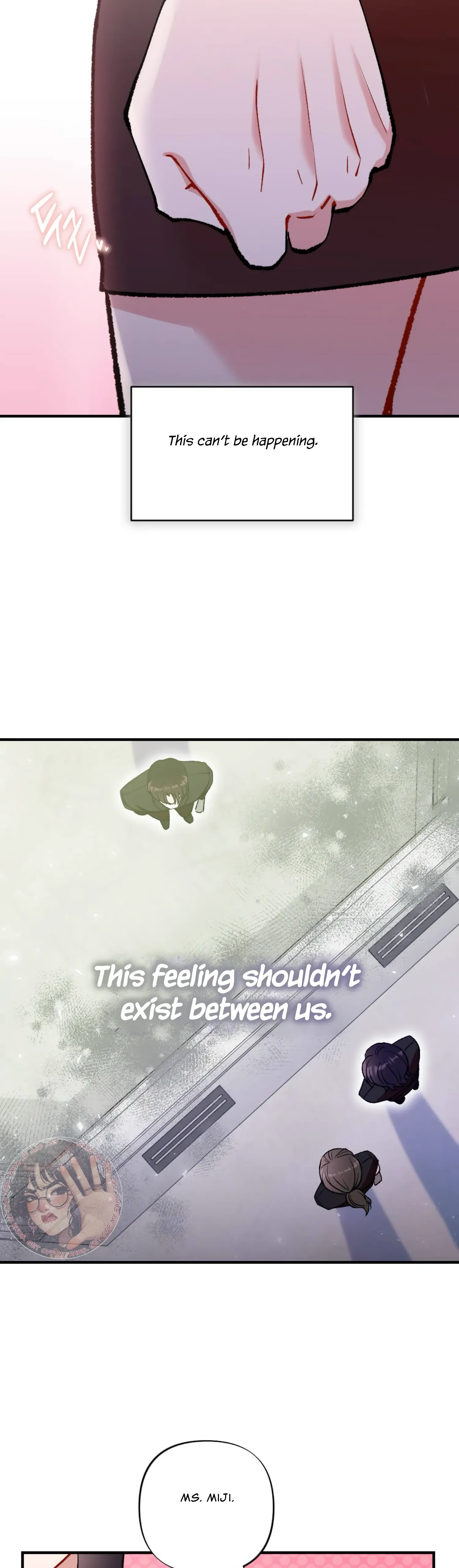 My Childhood Friend’s Guide Chapter 10 page 14