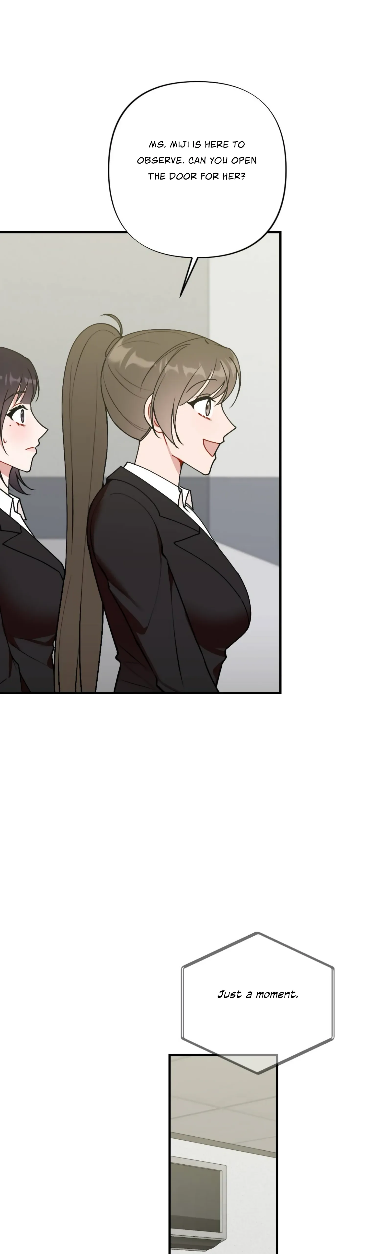 My Childhood Friend’s Guide Chapter 10 page 17