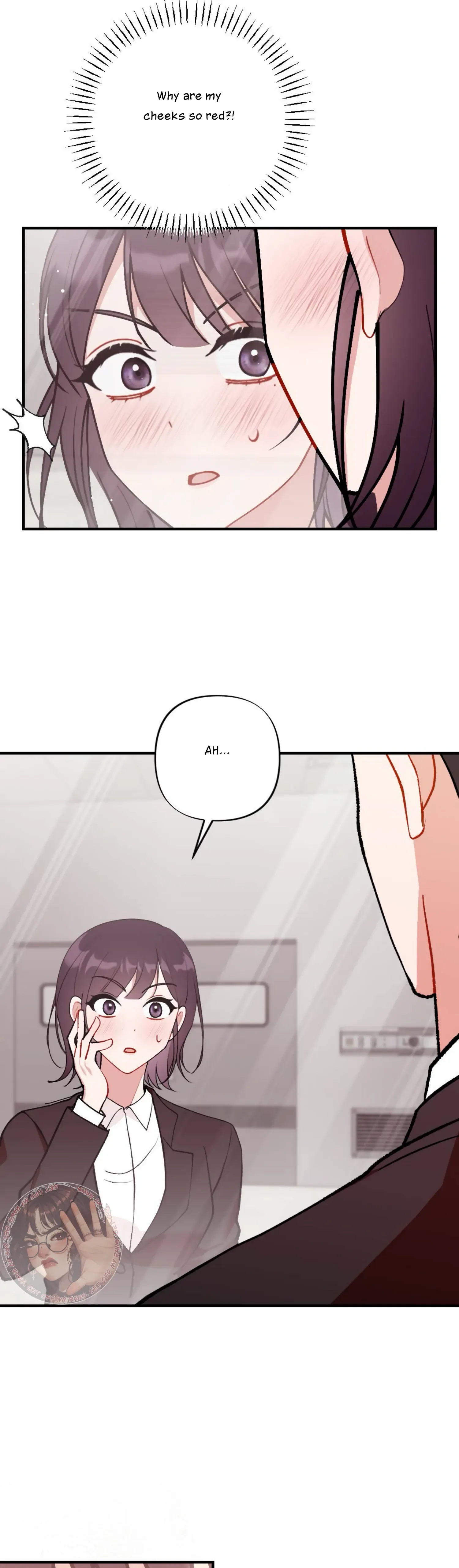 My Childhood Friend’s Guide Chapter 10 page 12