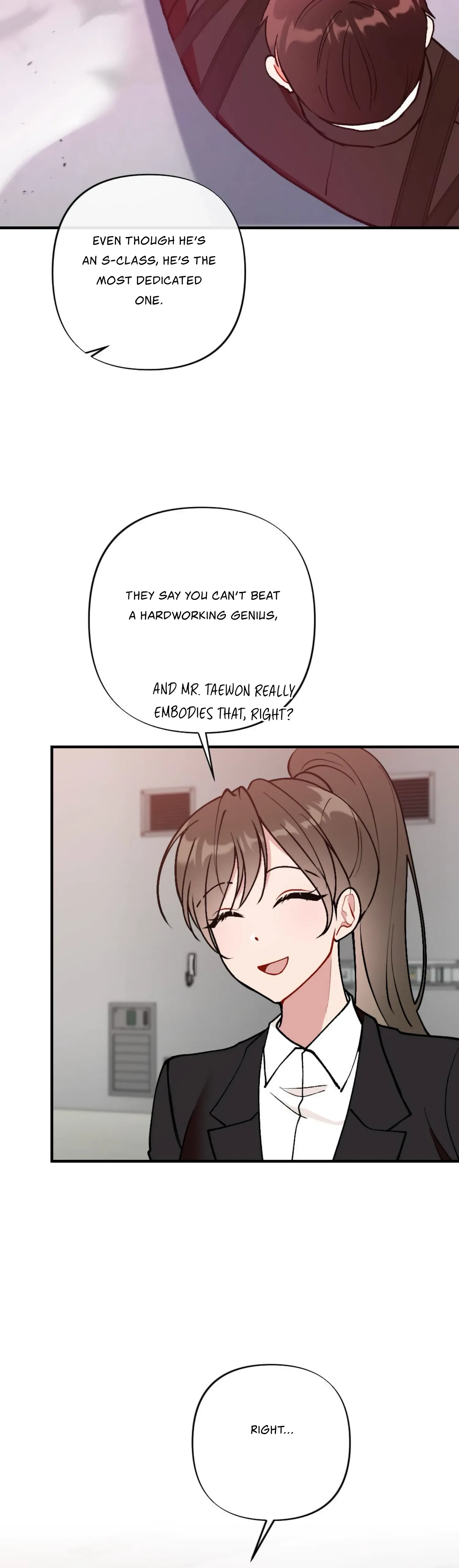 My Childhood Friend’s Guide Chapter 10 page 5