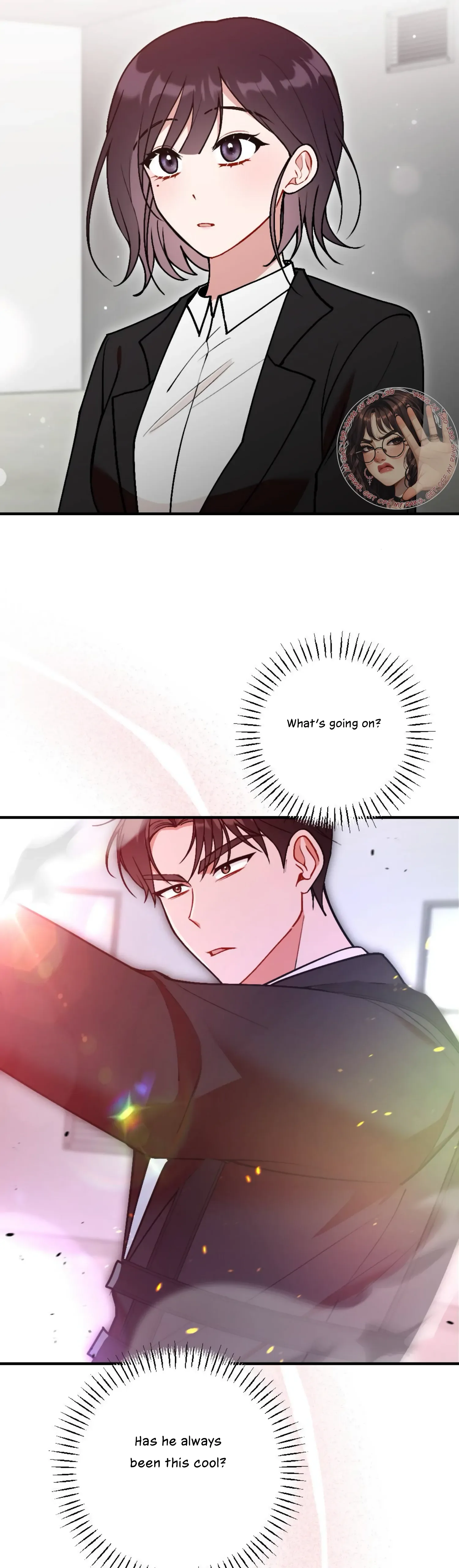 My Childhood Friend’s Guide Chapter 10 page 6
