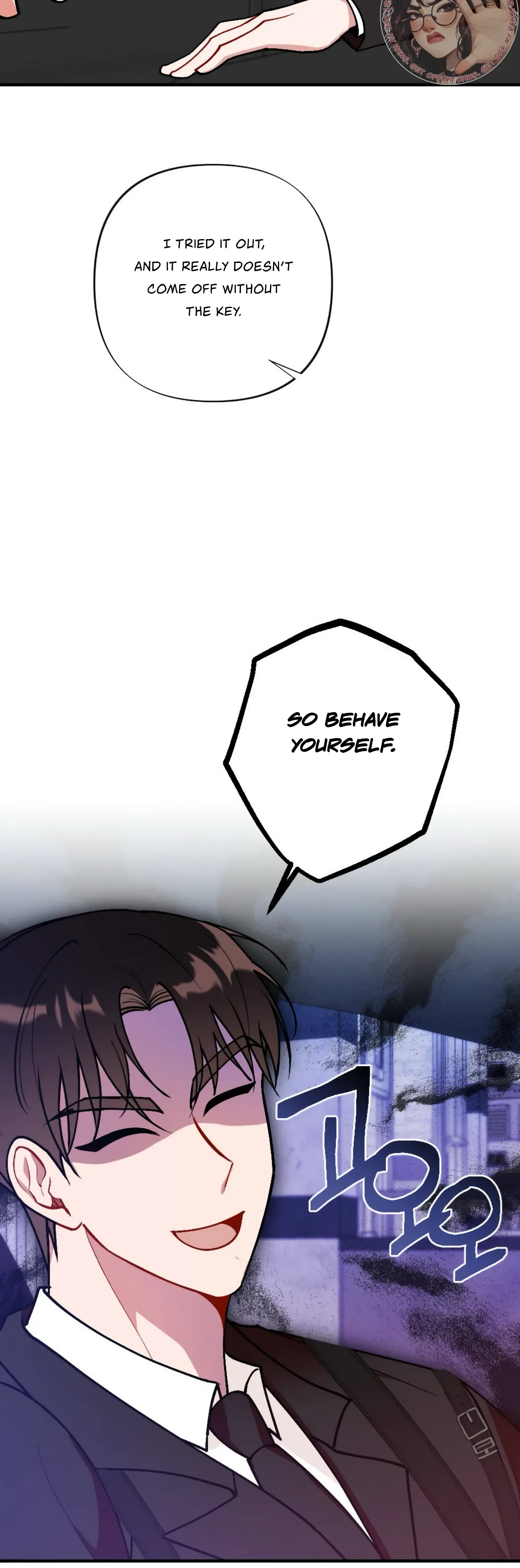 My Childhood Friend’s Guide Chapter 10 page 40