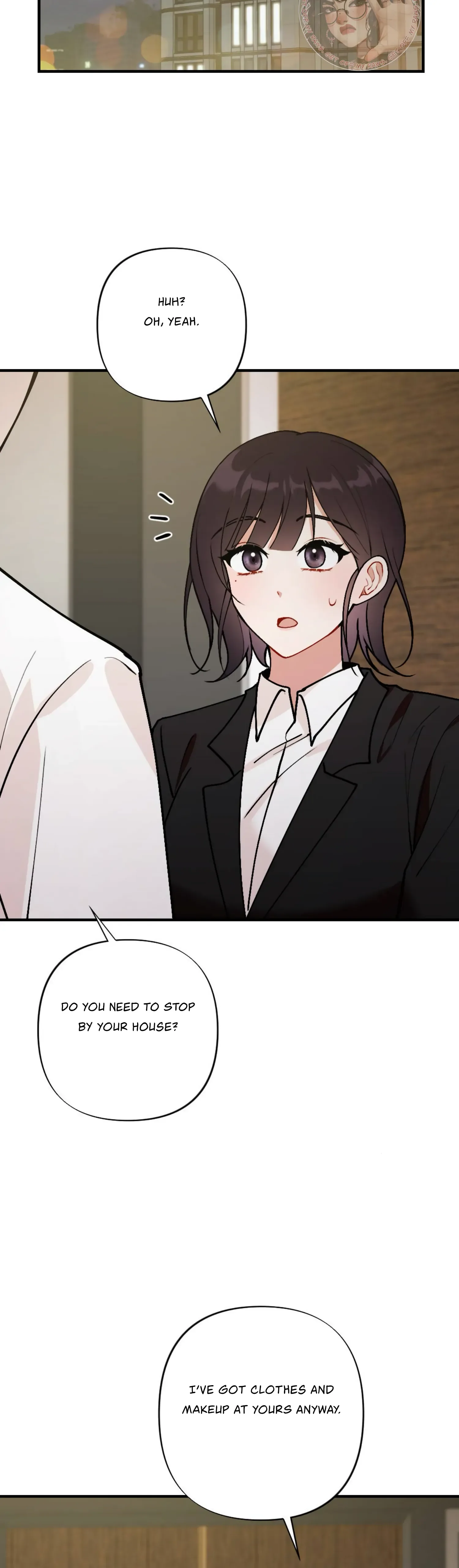 My Childhood Friend’s Guide Chapter 11 page 29