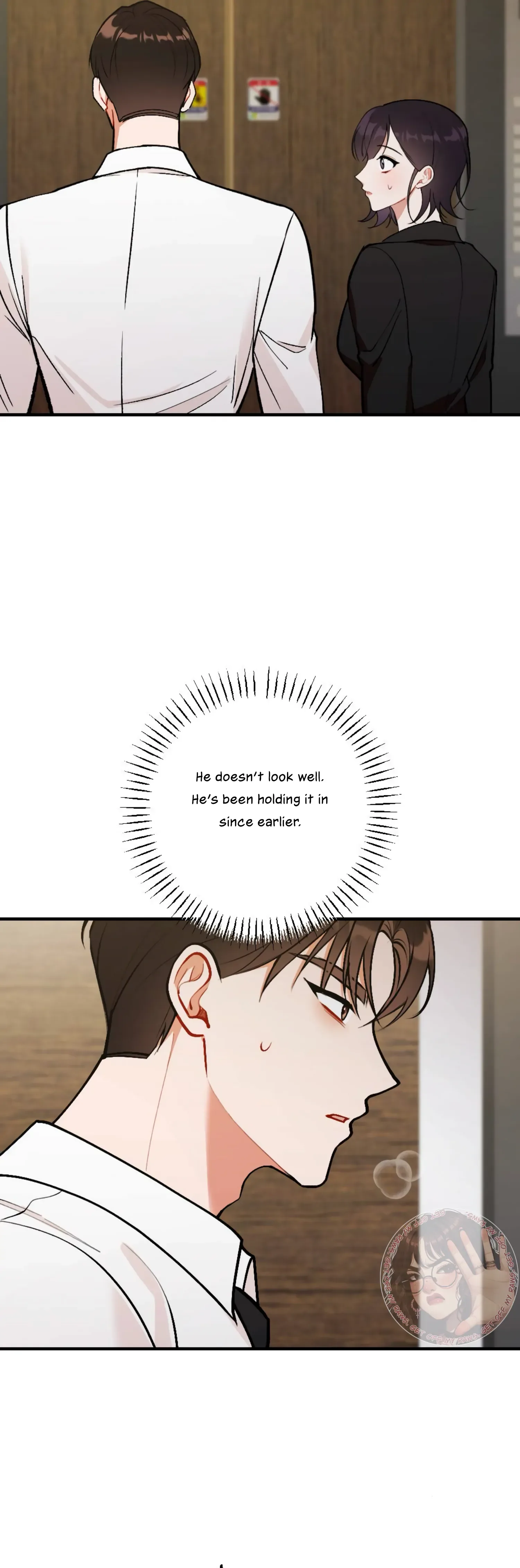 My Childhood Friend’s Guide Chapter 11 page 30