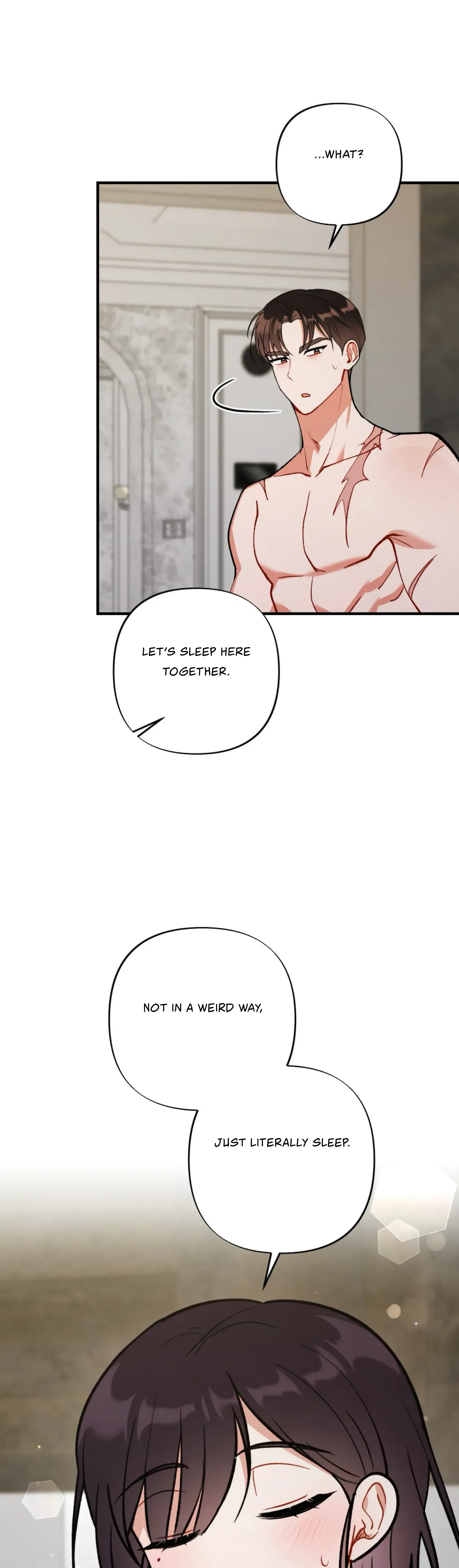 My Childhood Friend’s Guide Chapter 11 page 36