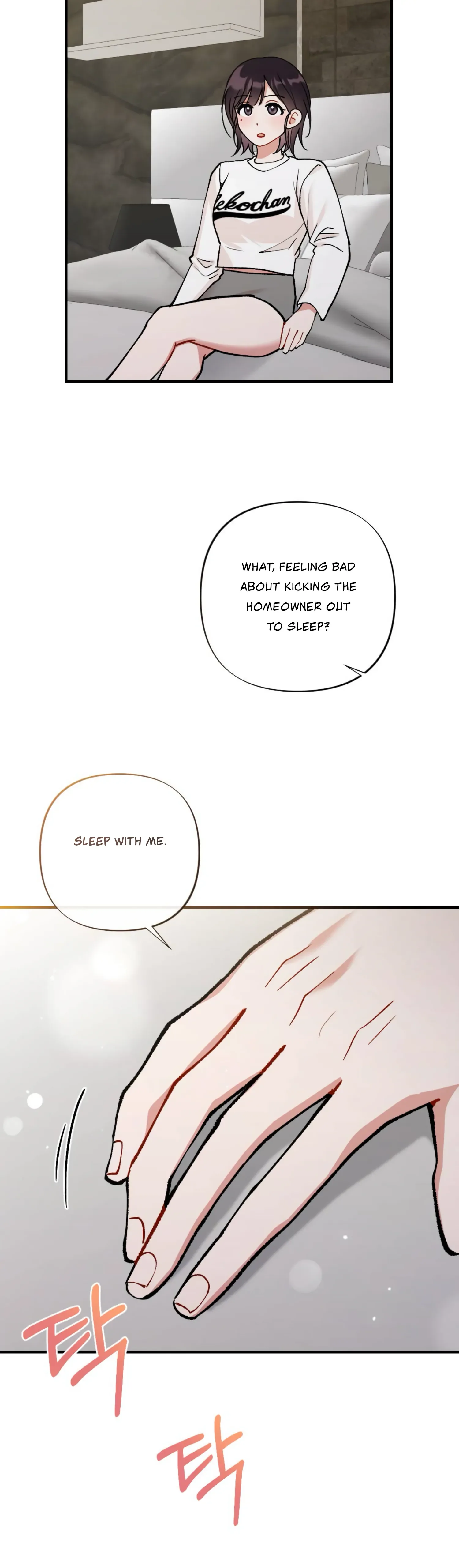 My Childhood Friend’s Guide Chapter 11 page 35
