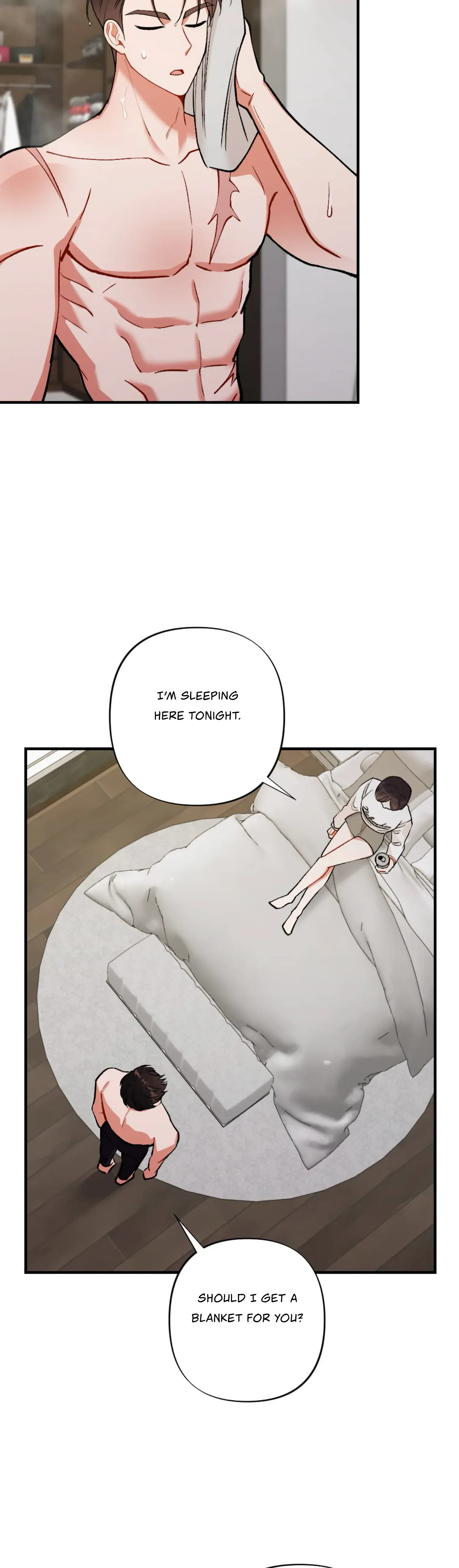My Childhood Friend’s Guide Chapter 11 page 33
