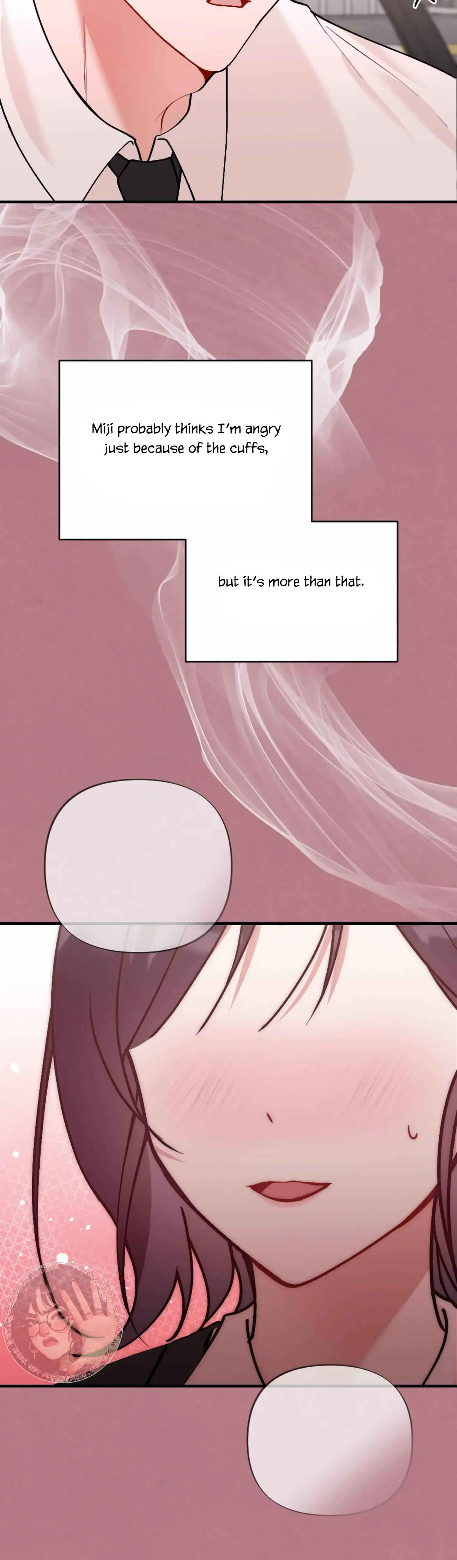 My Childhood Friend’s Guide Chapter 12 page 8