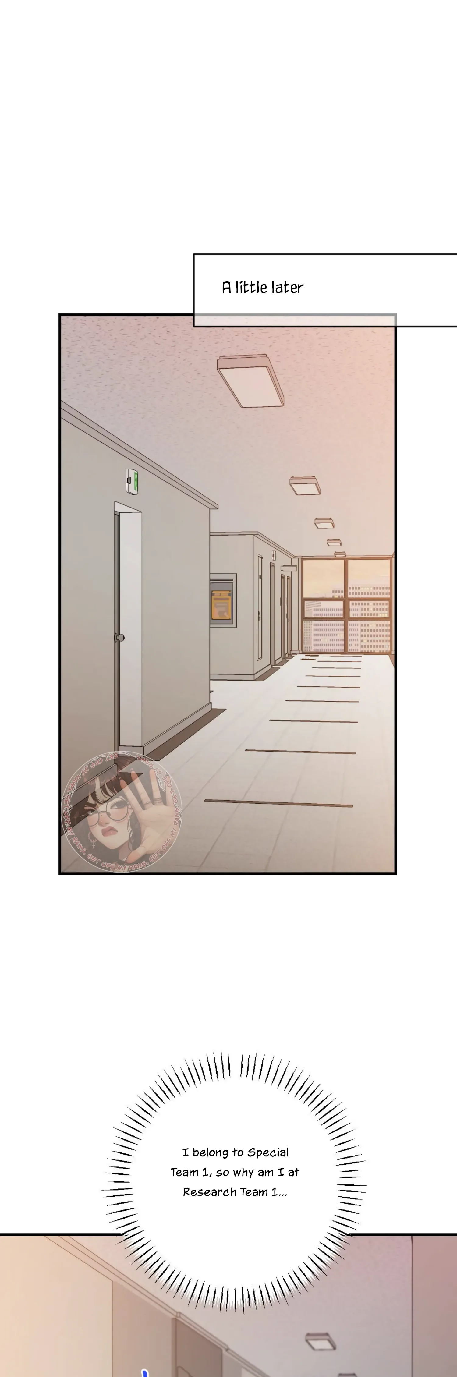 My Childhood Friend’s Guide Chapter 3 page 31