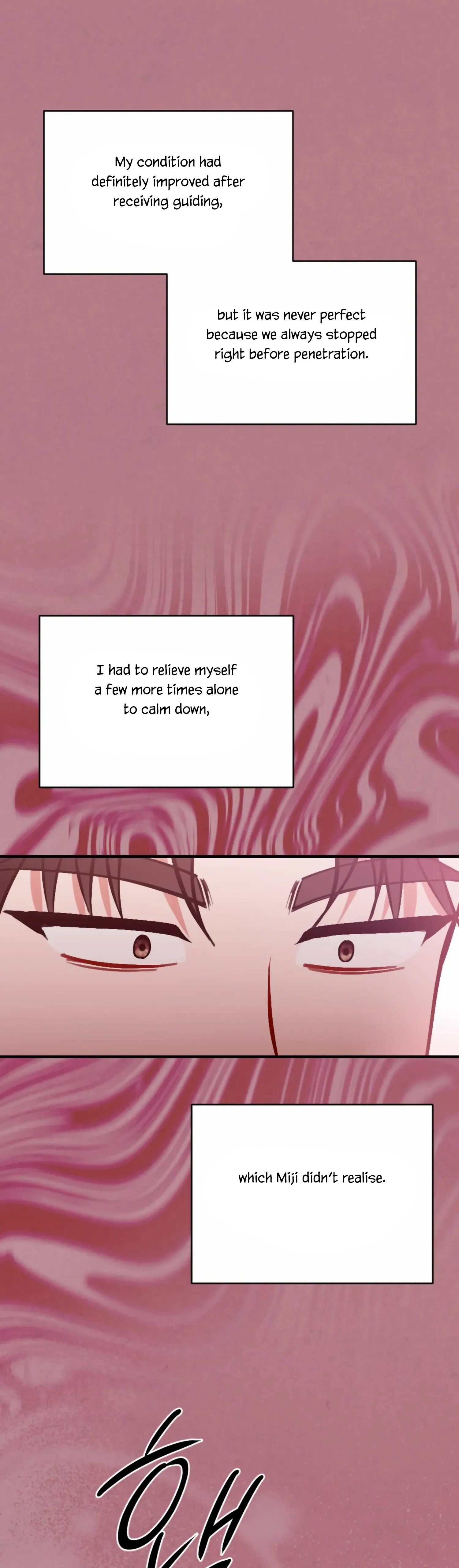 My Childhood Friend’s Guide Chapter 12 page 9