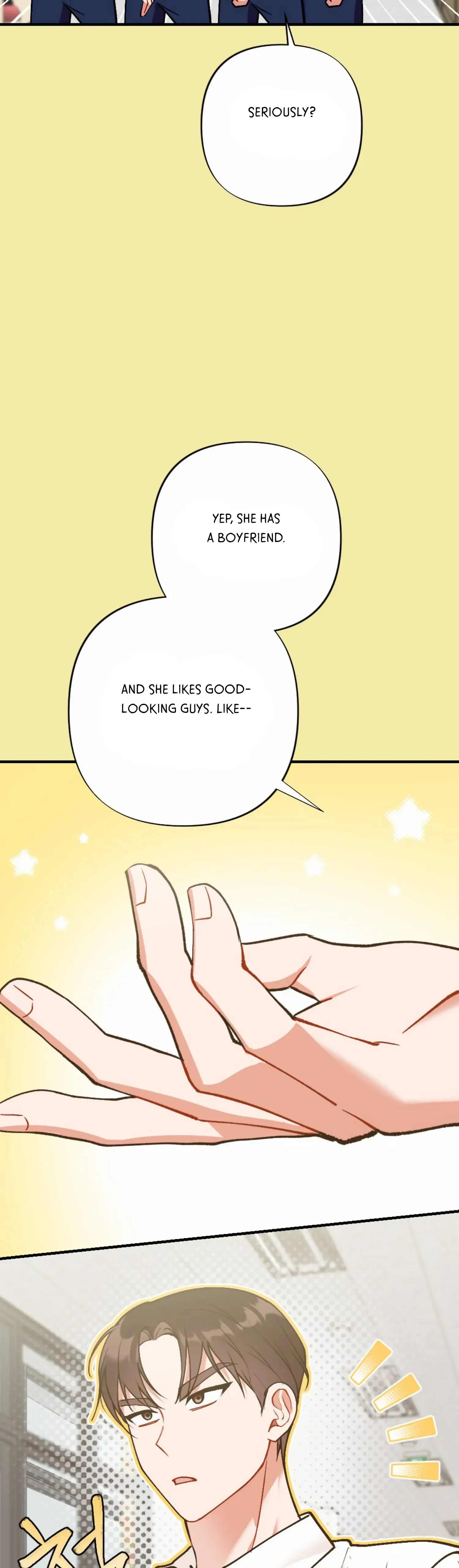 My Childhood Friend’s Guide Chapter 13 page 15