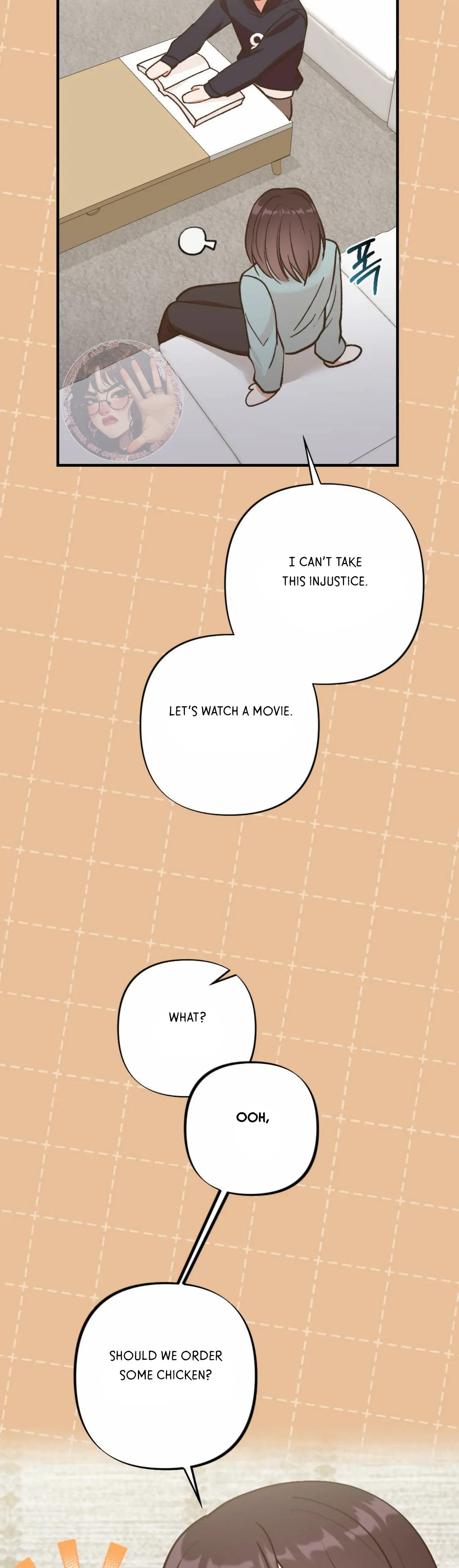 My Childhood Friend’s Guide Chapter 12 page 35