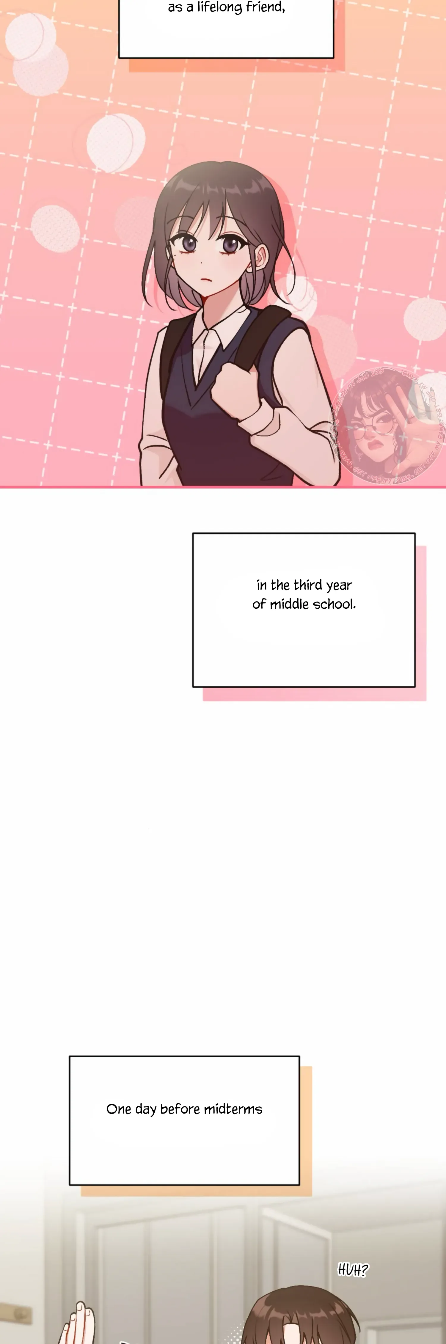 My Childhood Friend’s Guide Chapter 12 page 31