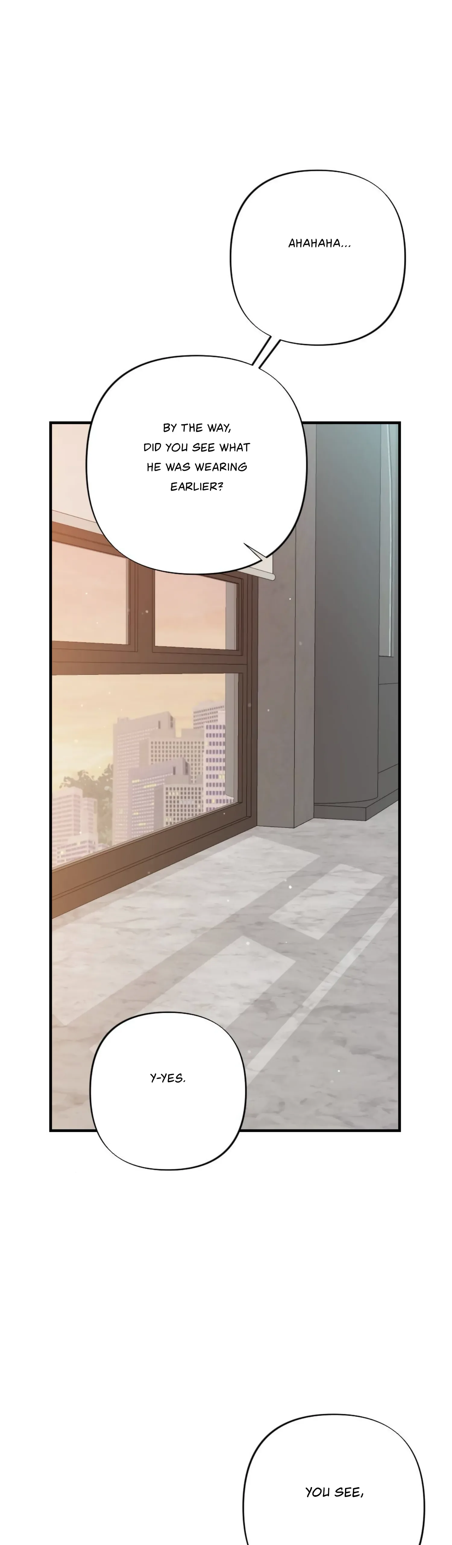 My Childhood Friend’s Guide Chapter 3 page 28