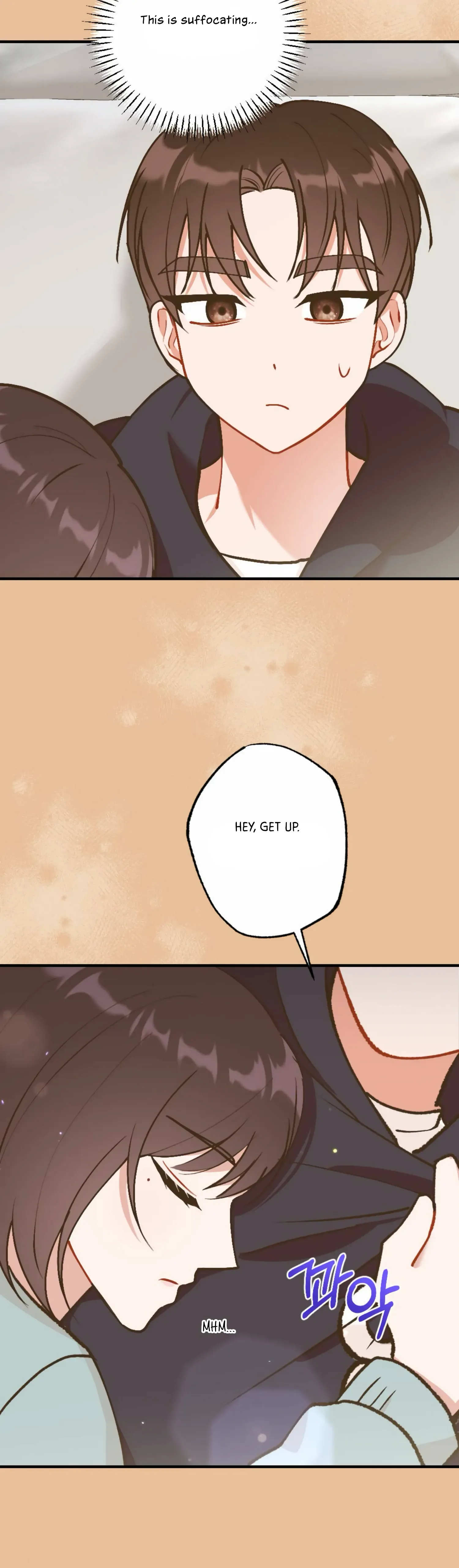 My Childhood Friend’s Guide Chapter 12 page 38