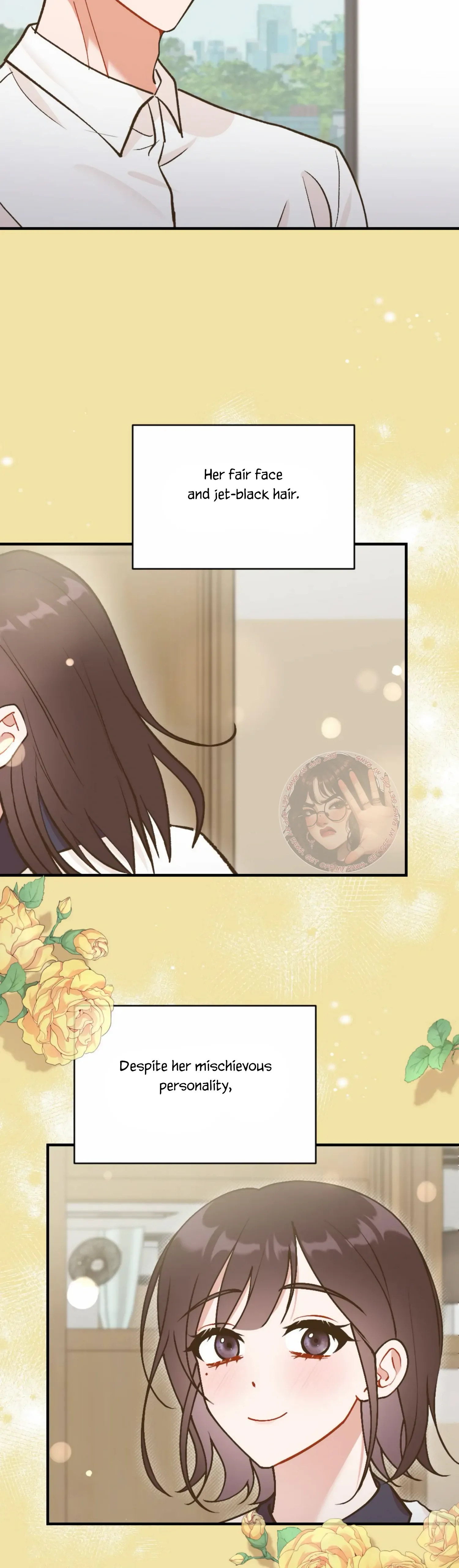 My Childhood Friend’s Guide Chapter 13 page 9