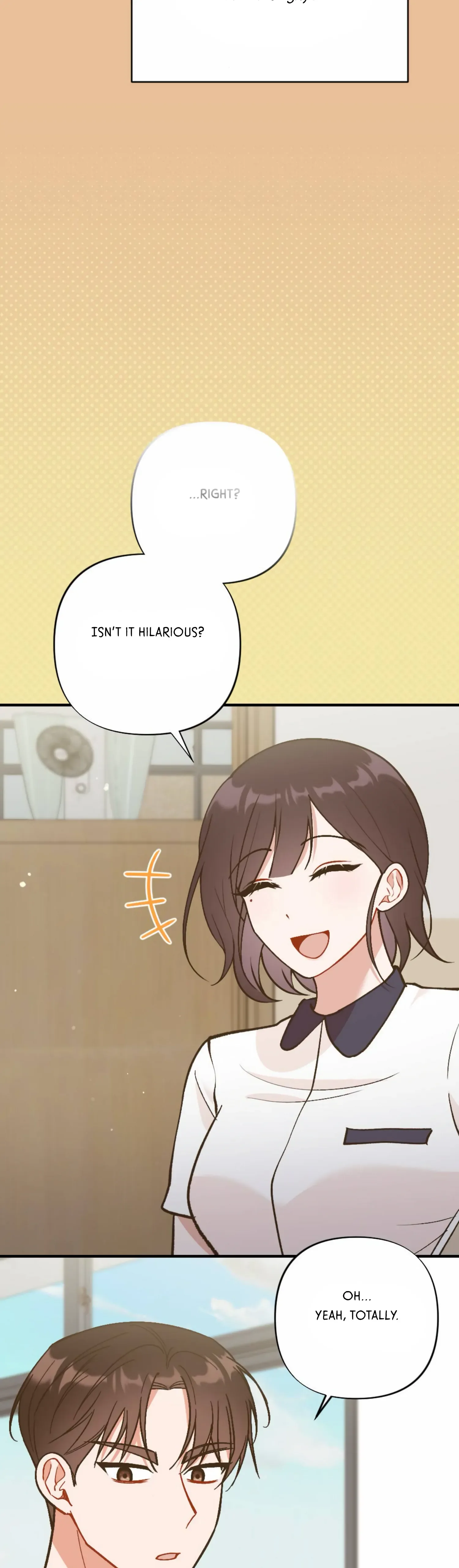 My Childhood Friend’s Guide Chapter 13 page 8