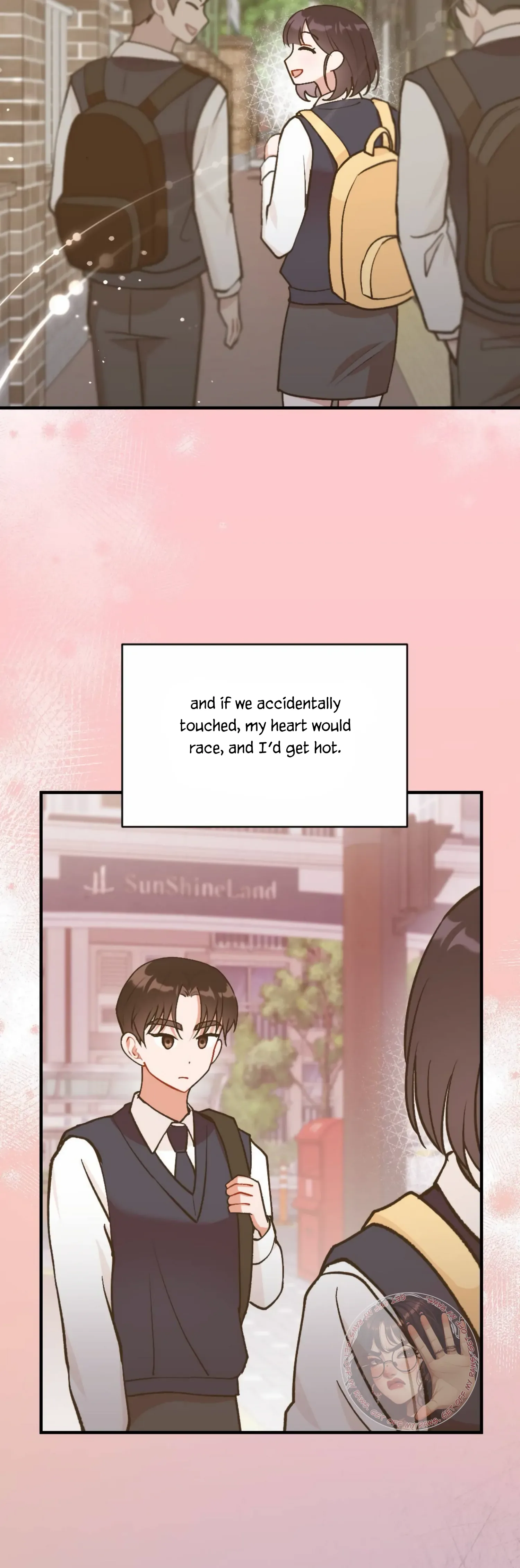 My Childhood Friend’s Guide Chapter 12 page 41