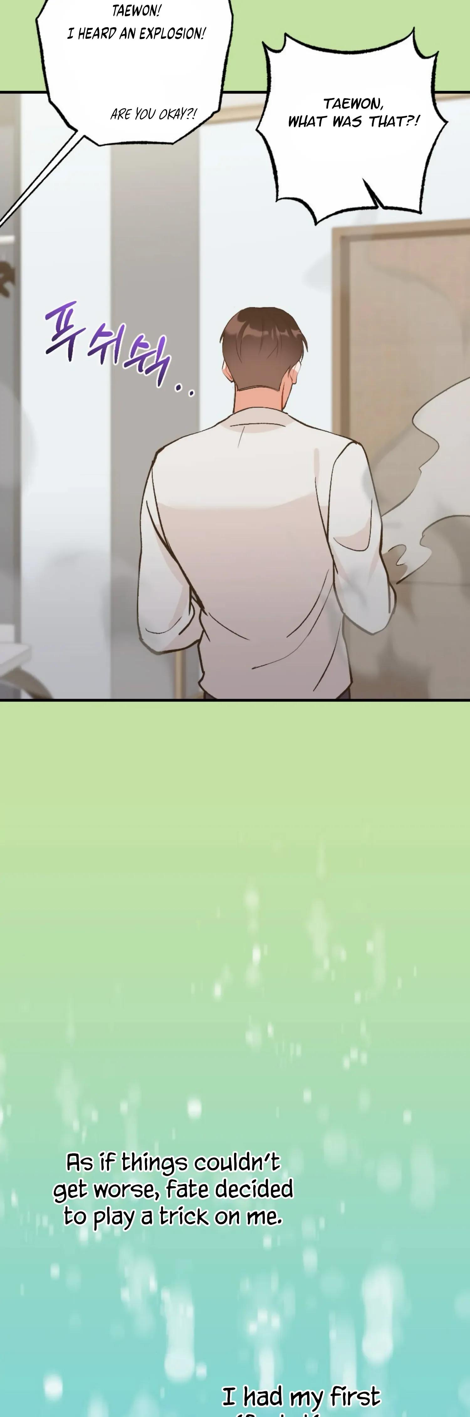 My Childhood Friend’s Guide Chapter 13 page 30