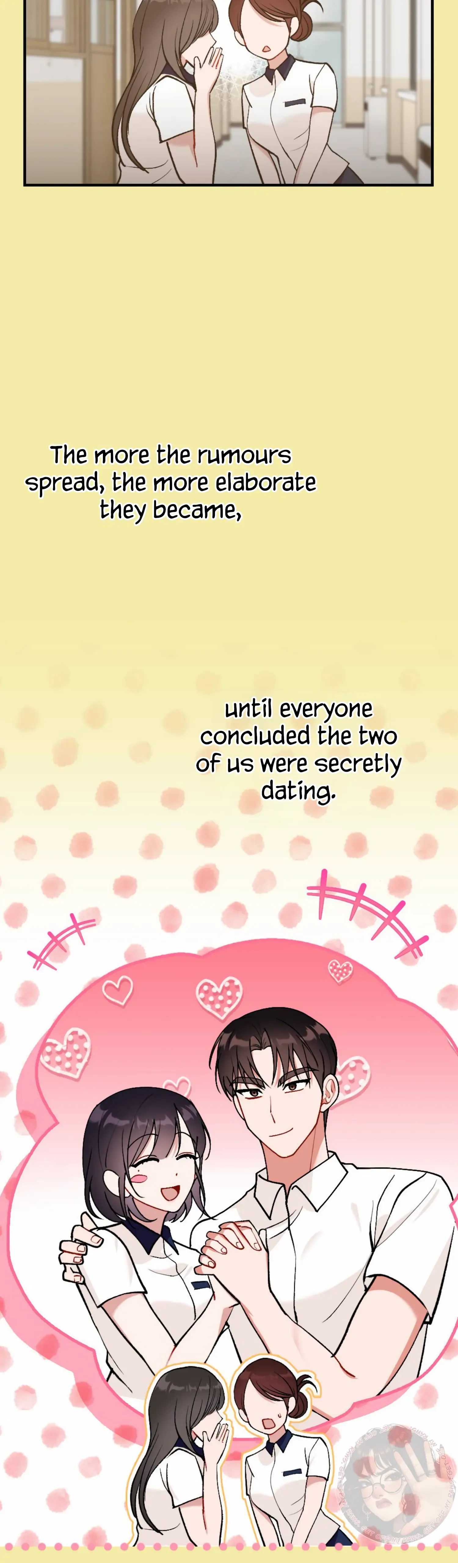 My Childhood Friend’s Guide Chapter 13 page 18