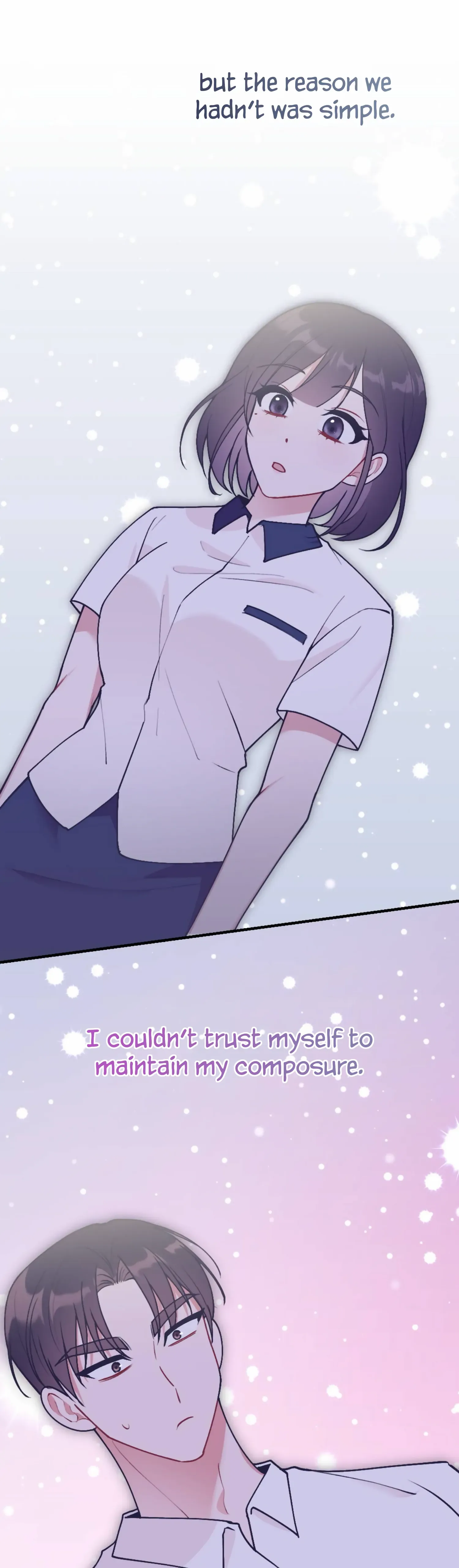 My Childhood Friend’s Guide Chapter 13 page 35