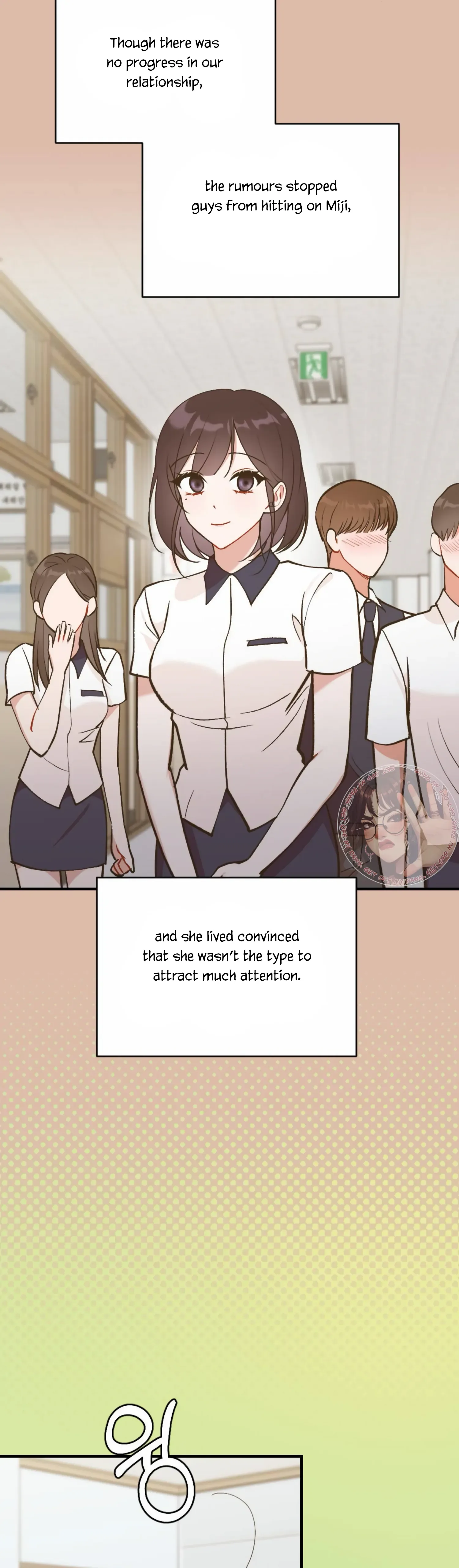 My Childhood Friend’s Guide Chapter 13 page 27