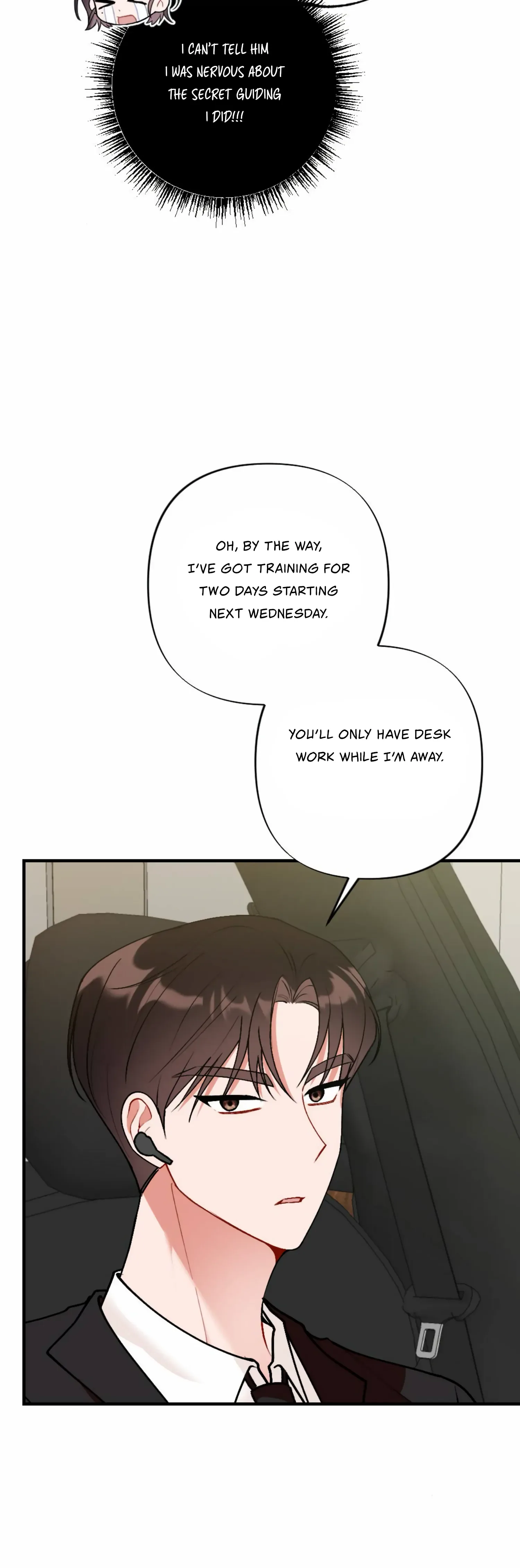 My Childhood Friend’s Guide Chapter 14 page 10