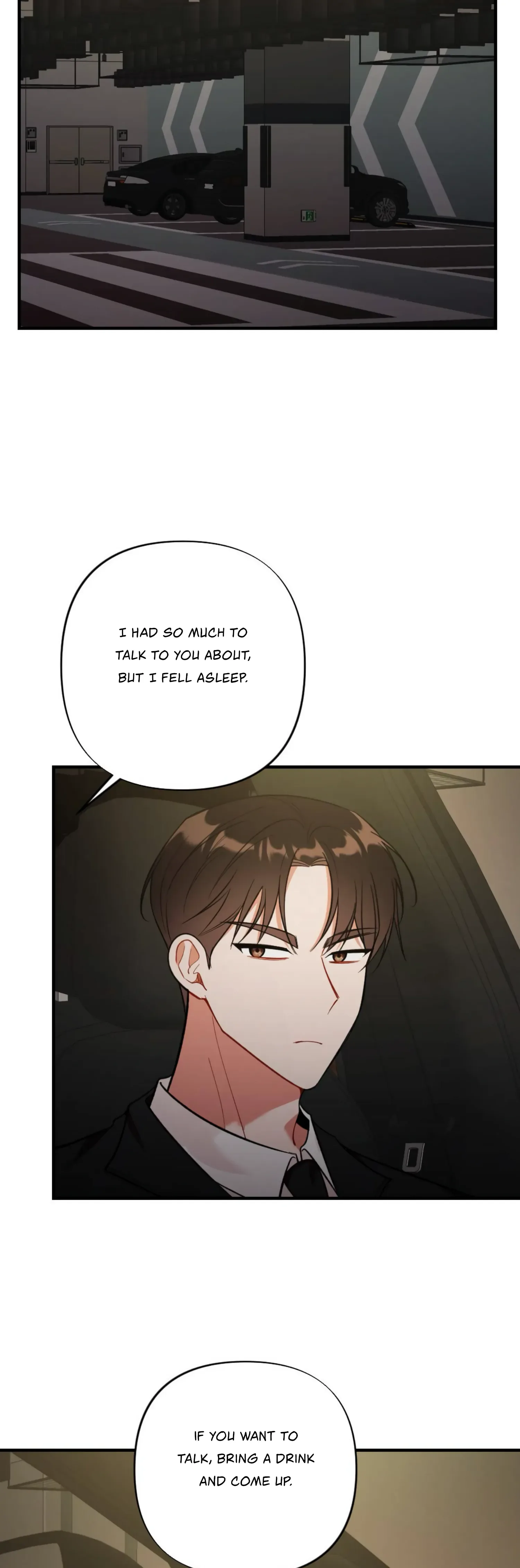 My Childhood Friend’s Guide Chapter 3 page 40