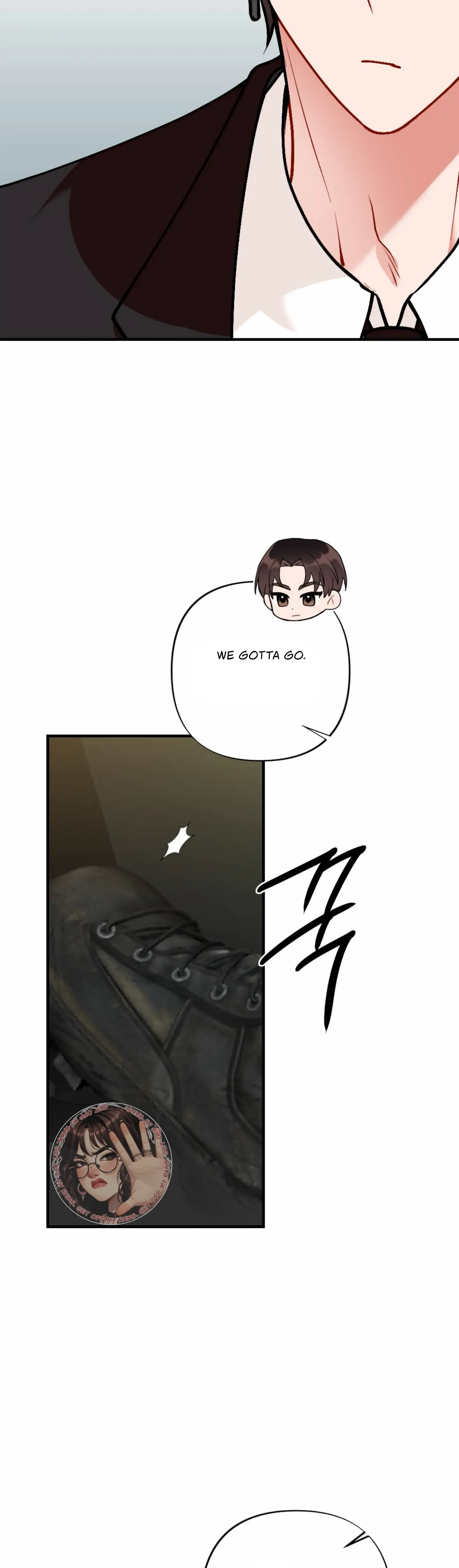 My Childhood Friend’s Guide Chapter 14 page 13