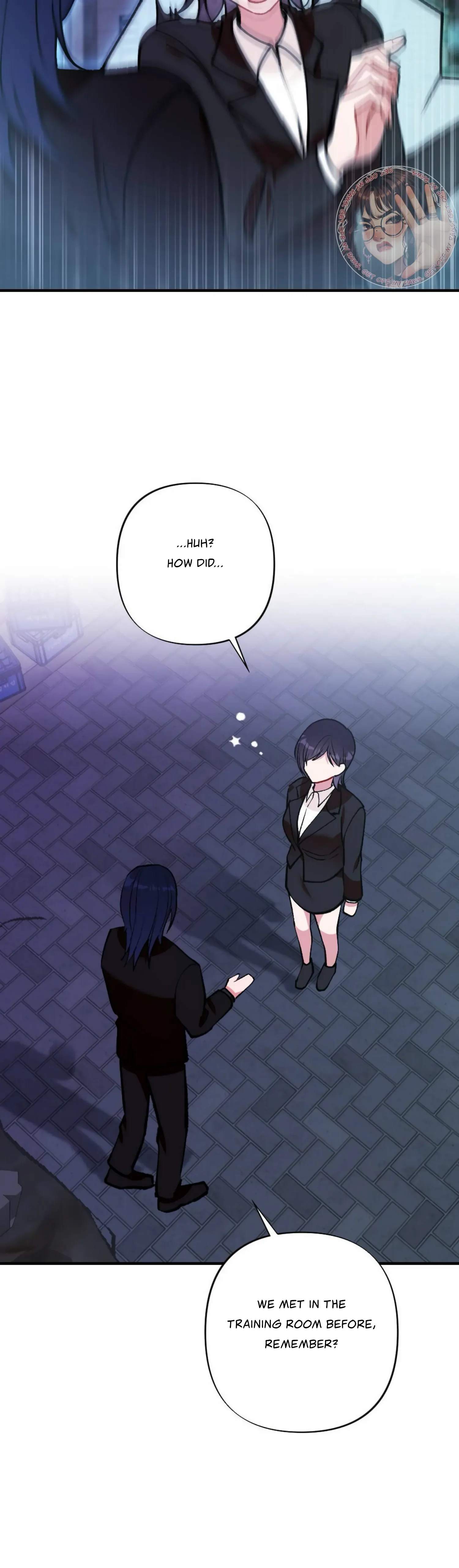 My Childhood Friend’s Guide Chapter 14 page 44