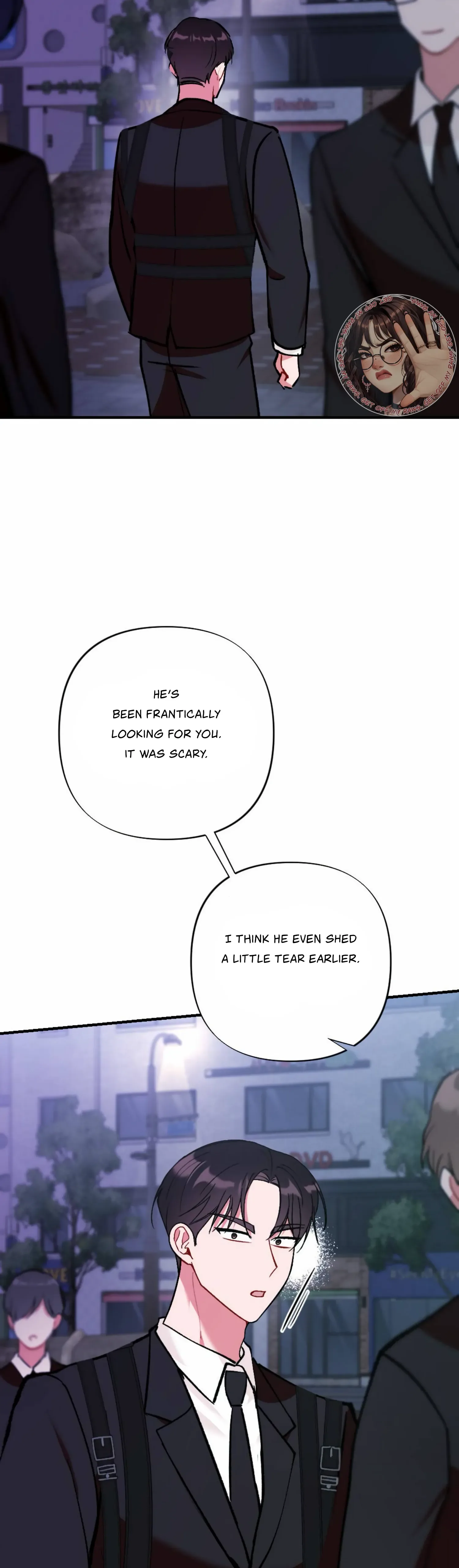 My Childhood Friend’s Guide Chapter 14 page 46