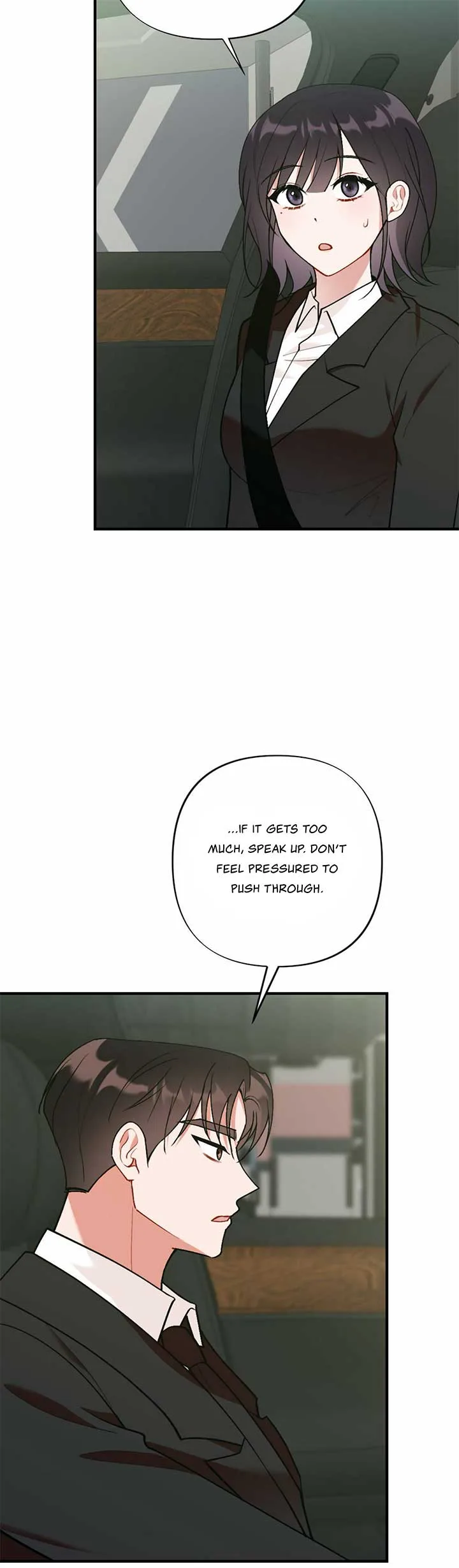 My Childhood Friend’s Guide Chapter 15 page 3