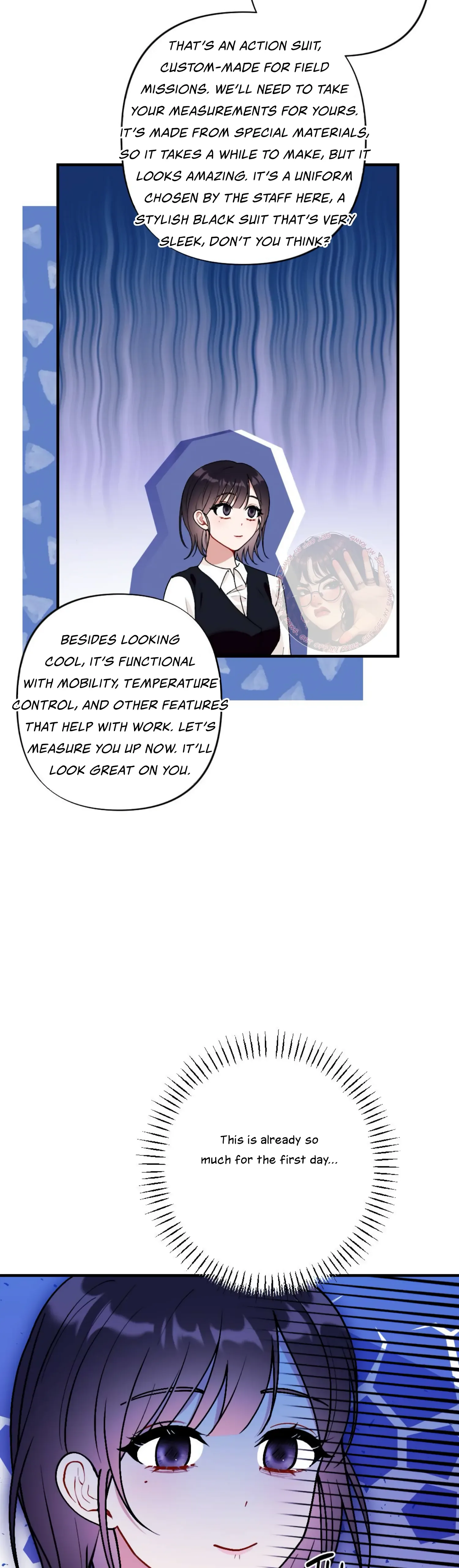 My Childhood Friend’s Guide Chapter 3 page 29