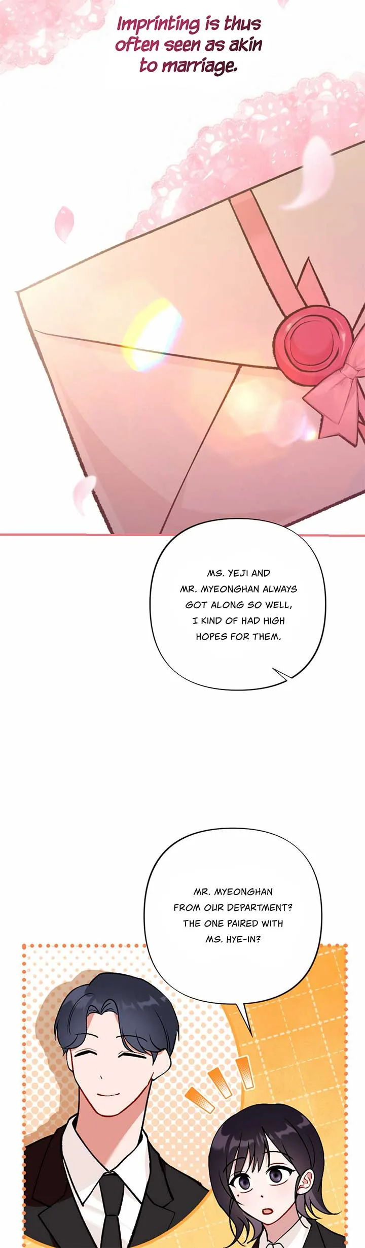 My Childhood Friend’s Guide Chapter 15 page 17