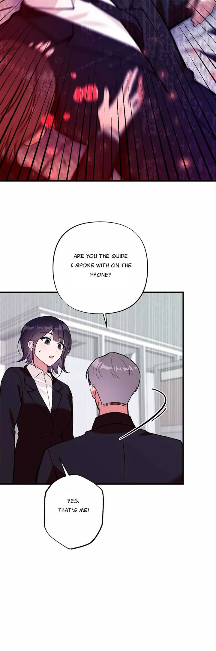 My Childhood Friend’s Guide Chapter 15 page 41