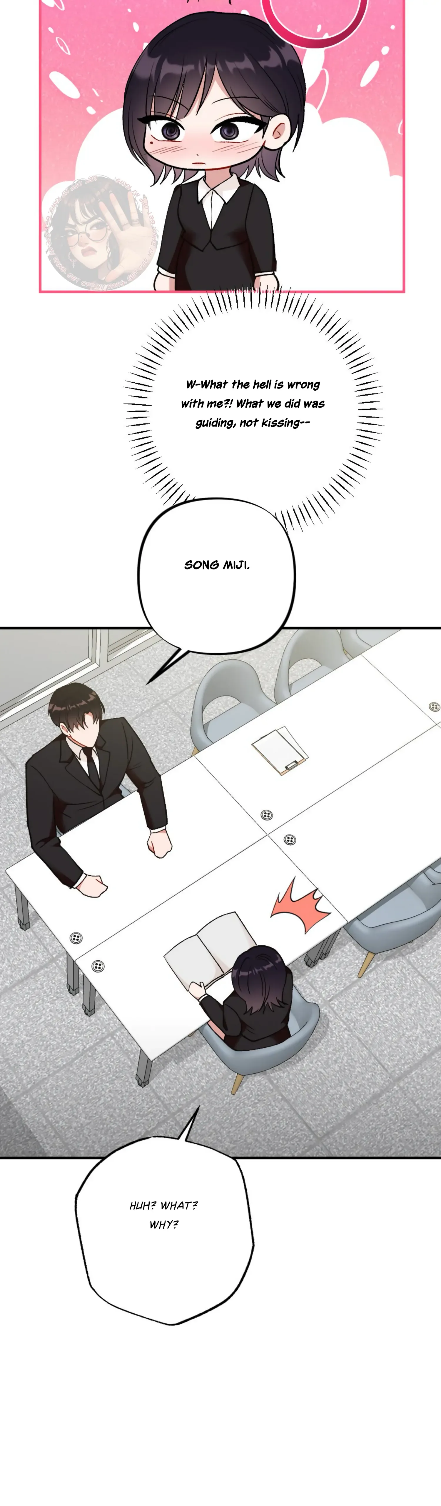 My Childhood Friend’s Guide Chapter 8 page 19