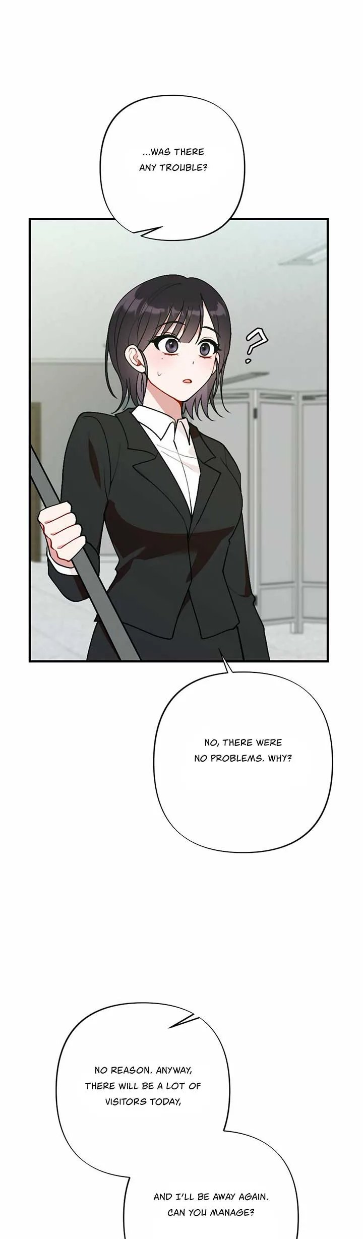 My Childhood Friend’s Guide Chapter 16 page 29